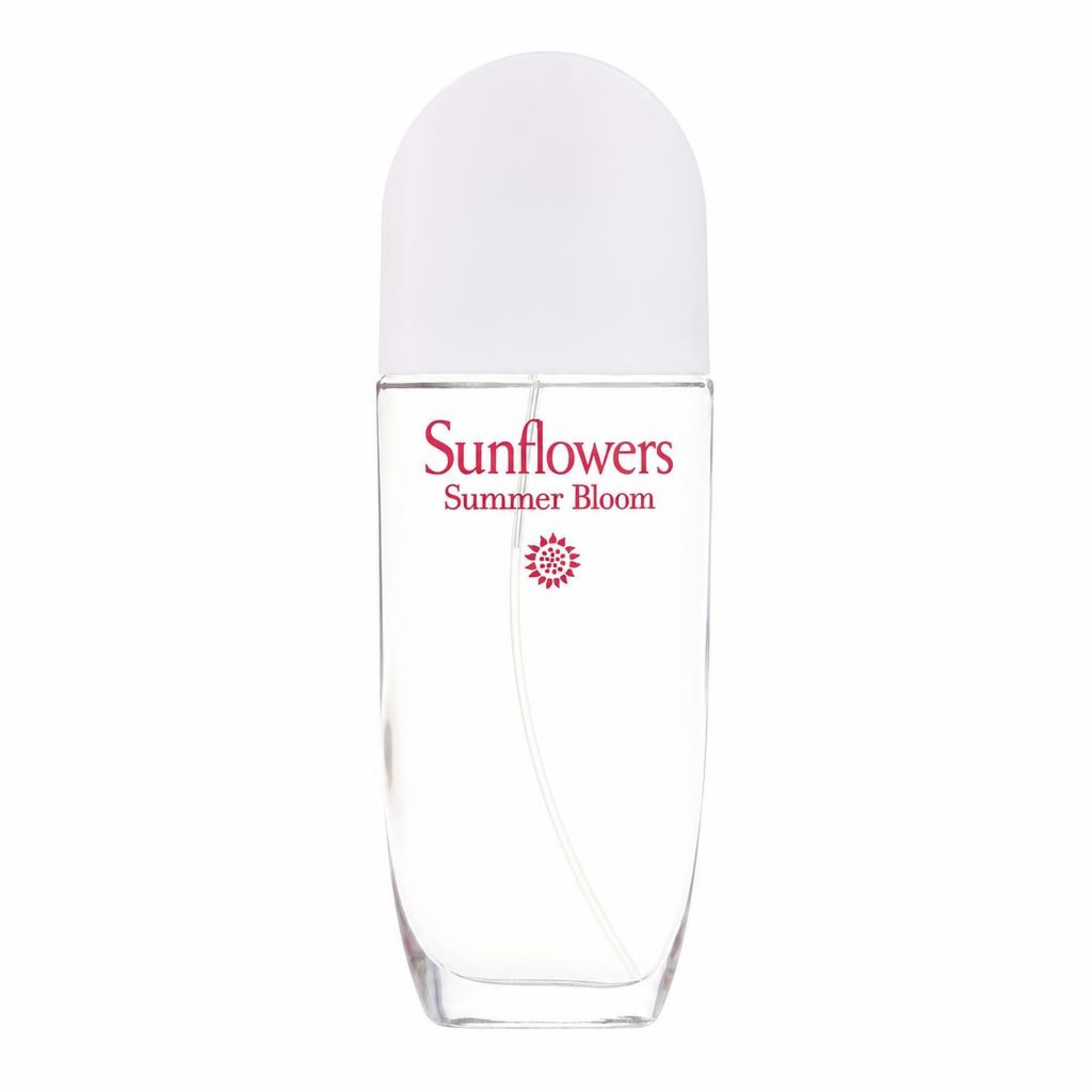 Elizabeth Arden Sunflowers Summer Bloom Eau De Toilette Spray 100 ml