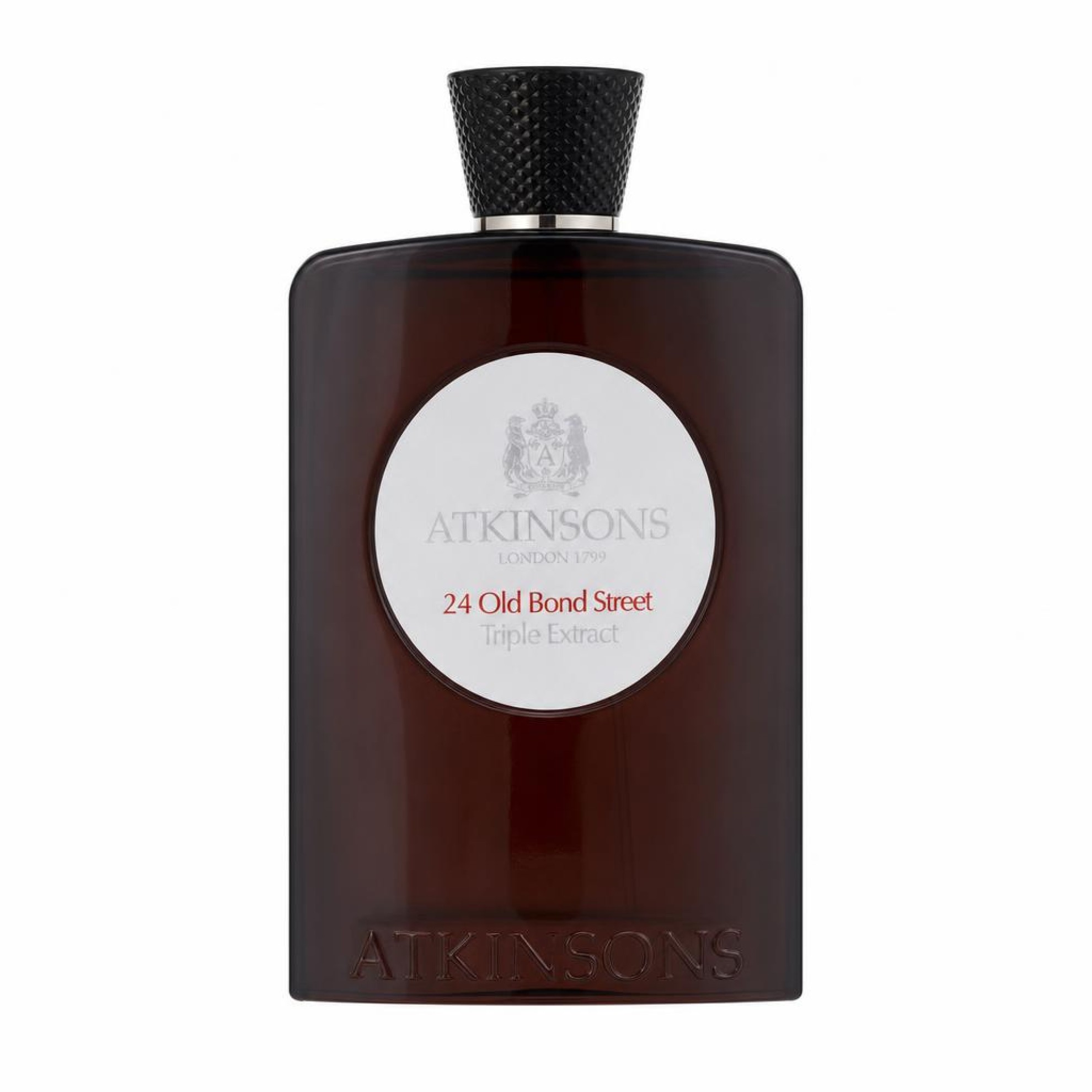 Atkinsons 24 Old Bond Street Triple Extract Eau De Cologne Concentree Spray 100 ml