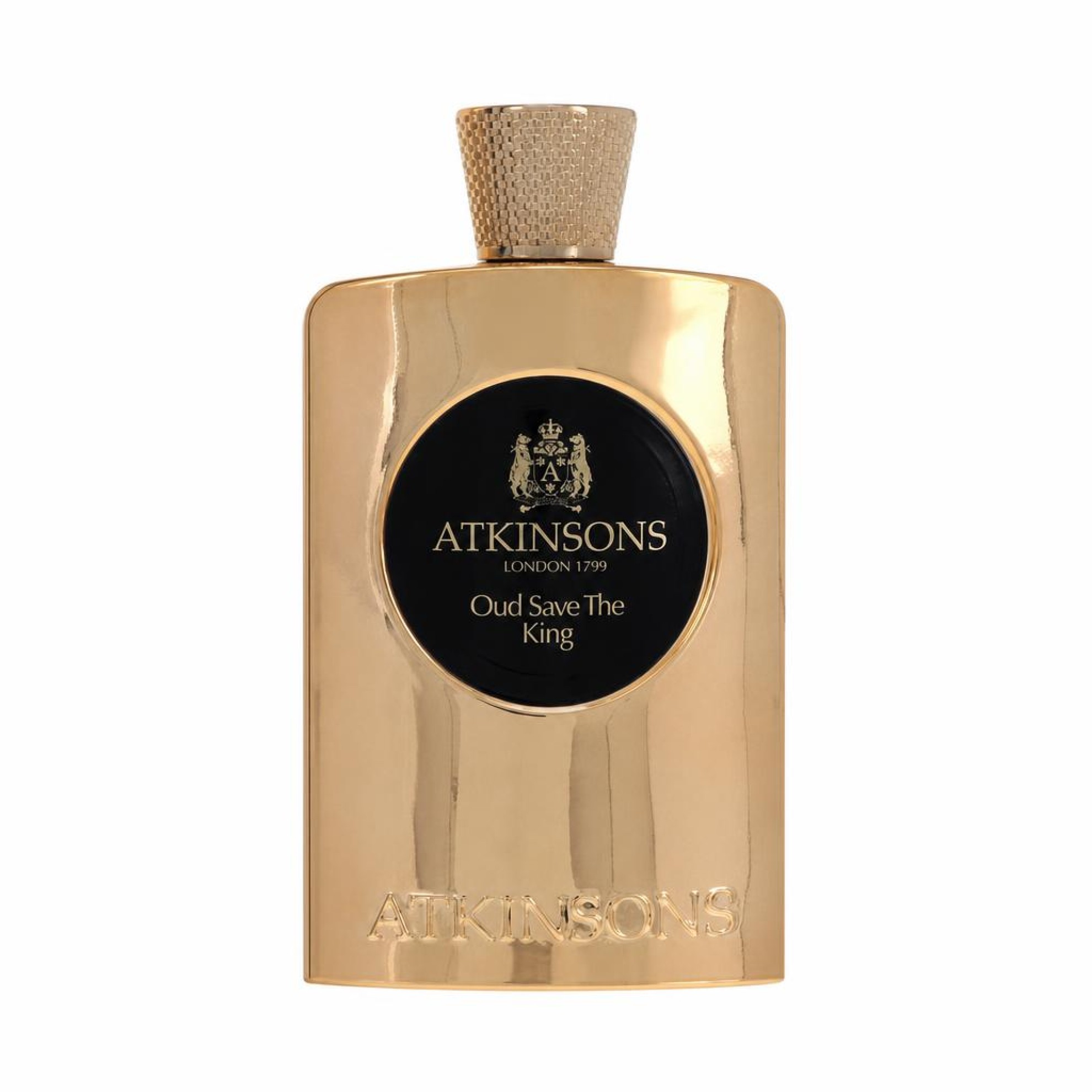 ATKINSONS Oud Save The King Eau de Parfum 100ml Damen