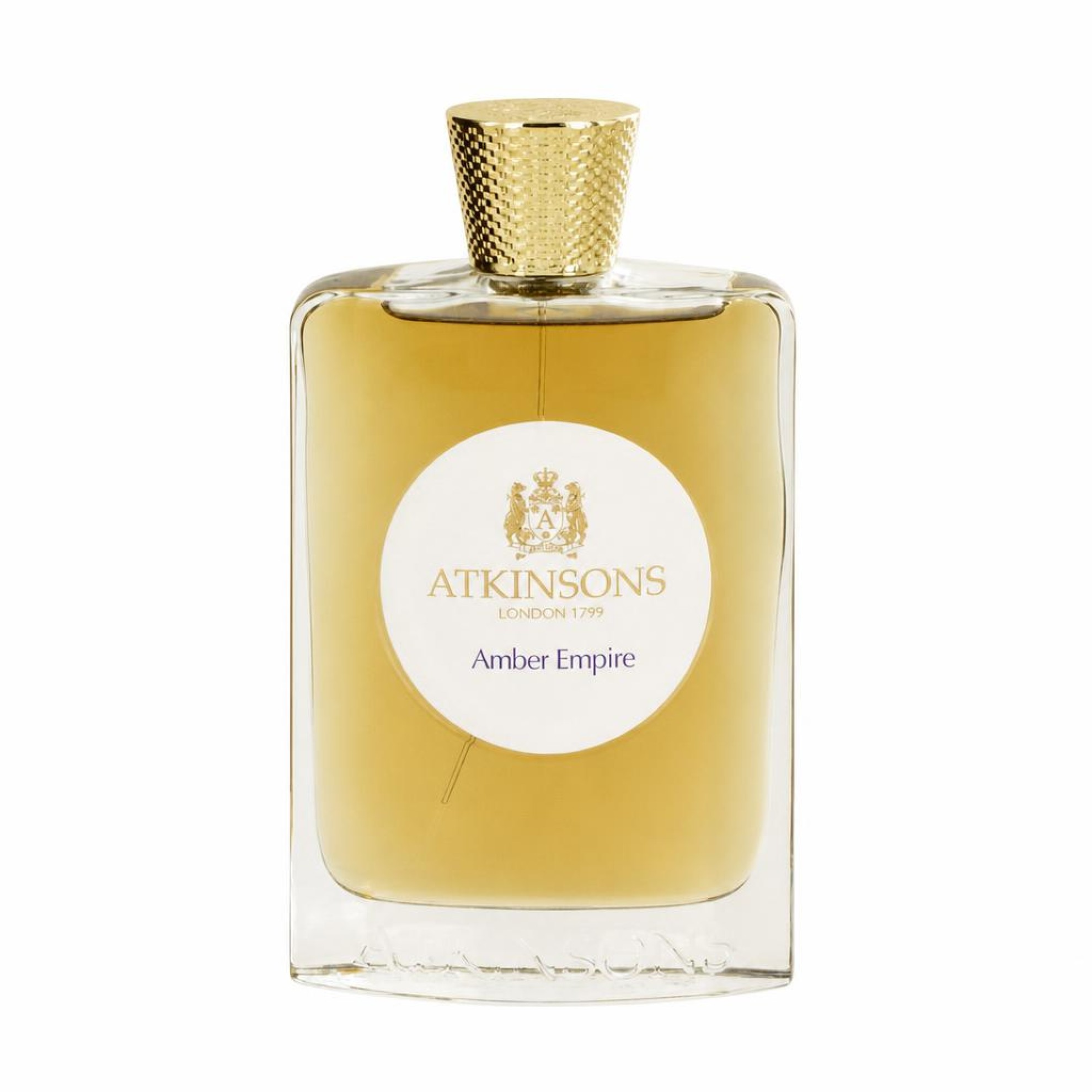 Atkinsons Amber Empire Eau De Toilette Spray 95 ml