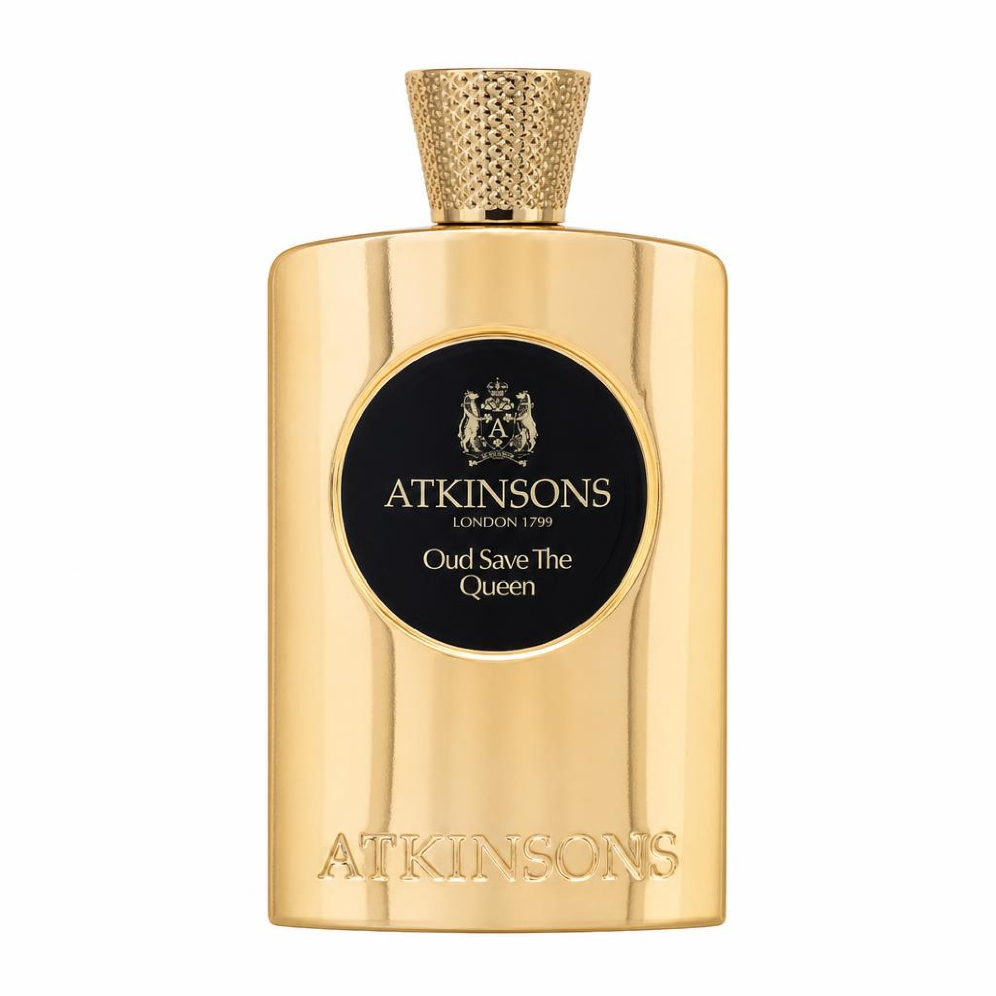 Atkinsons Oud Save The Queen Eau De Parfum Spray 100 ml