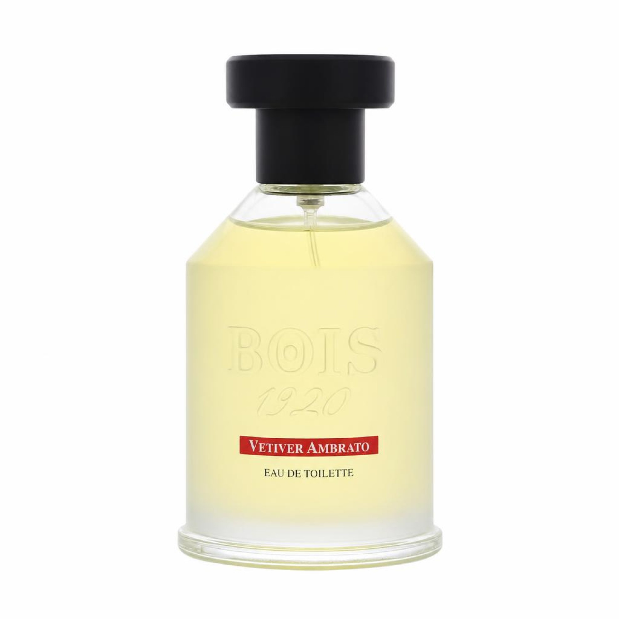 Bois 1920 Vetiver Ambrato Eau De Toilette Spray 100 ml