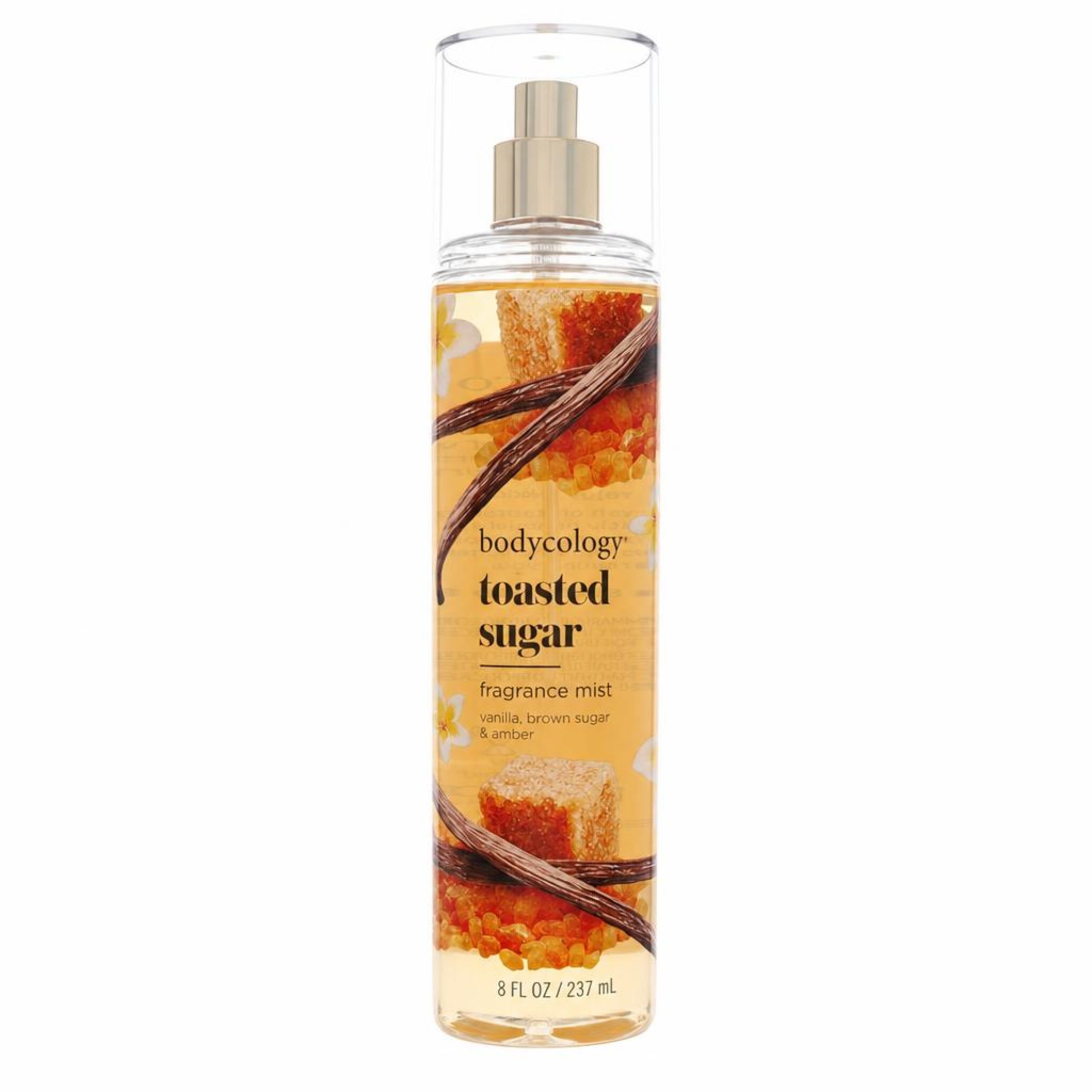 Bodycology Toasted Sugar Fragrance Mist Spray 240 ml