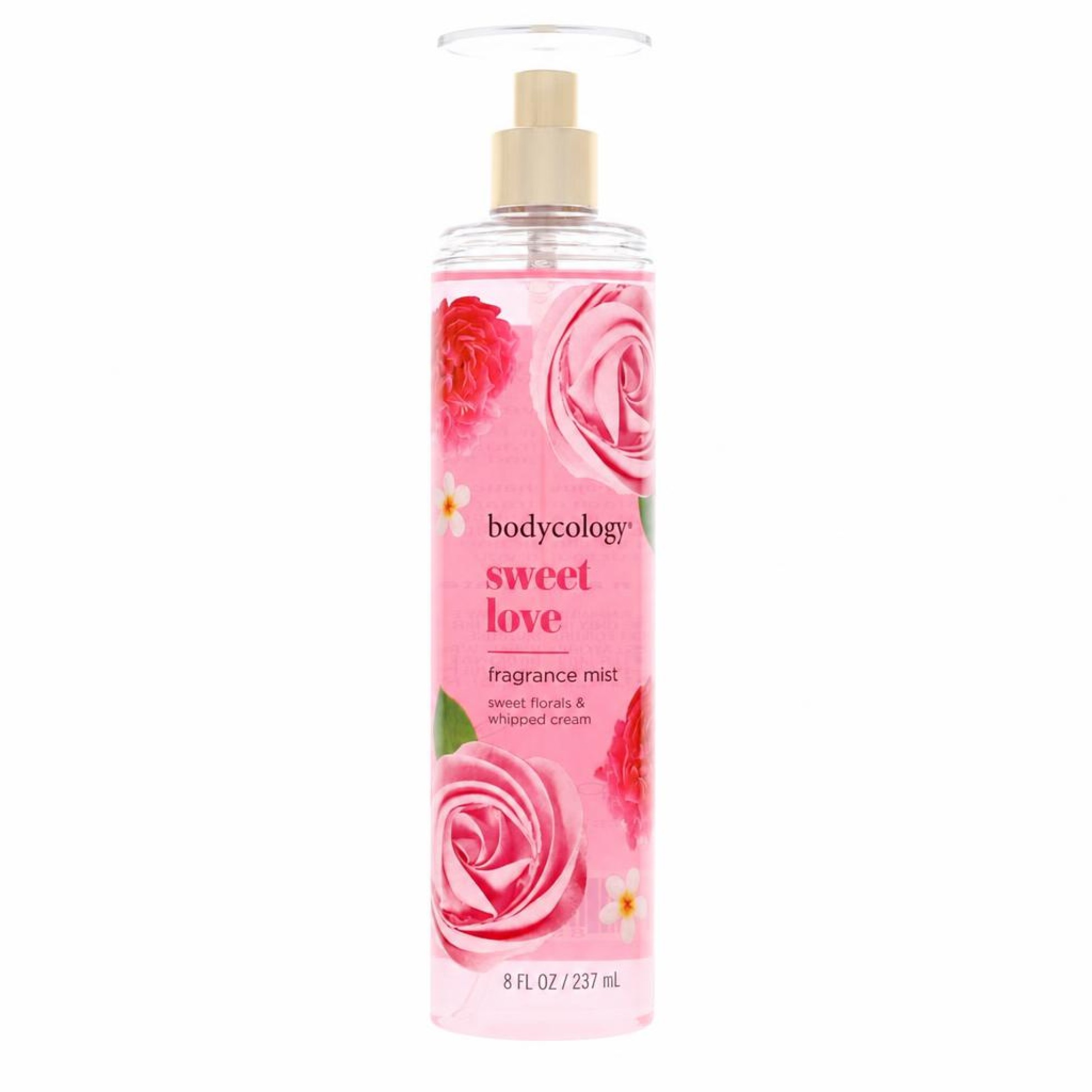 Bodycology Sweet Love Fragrance Mist Spray 240 ml