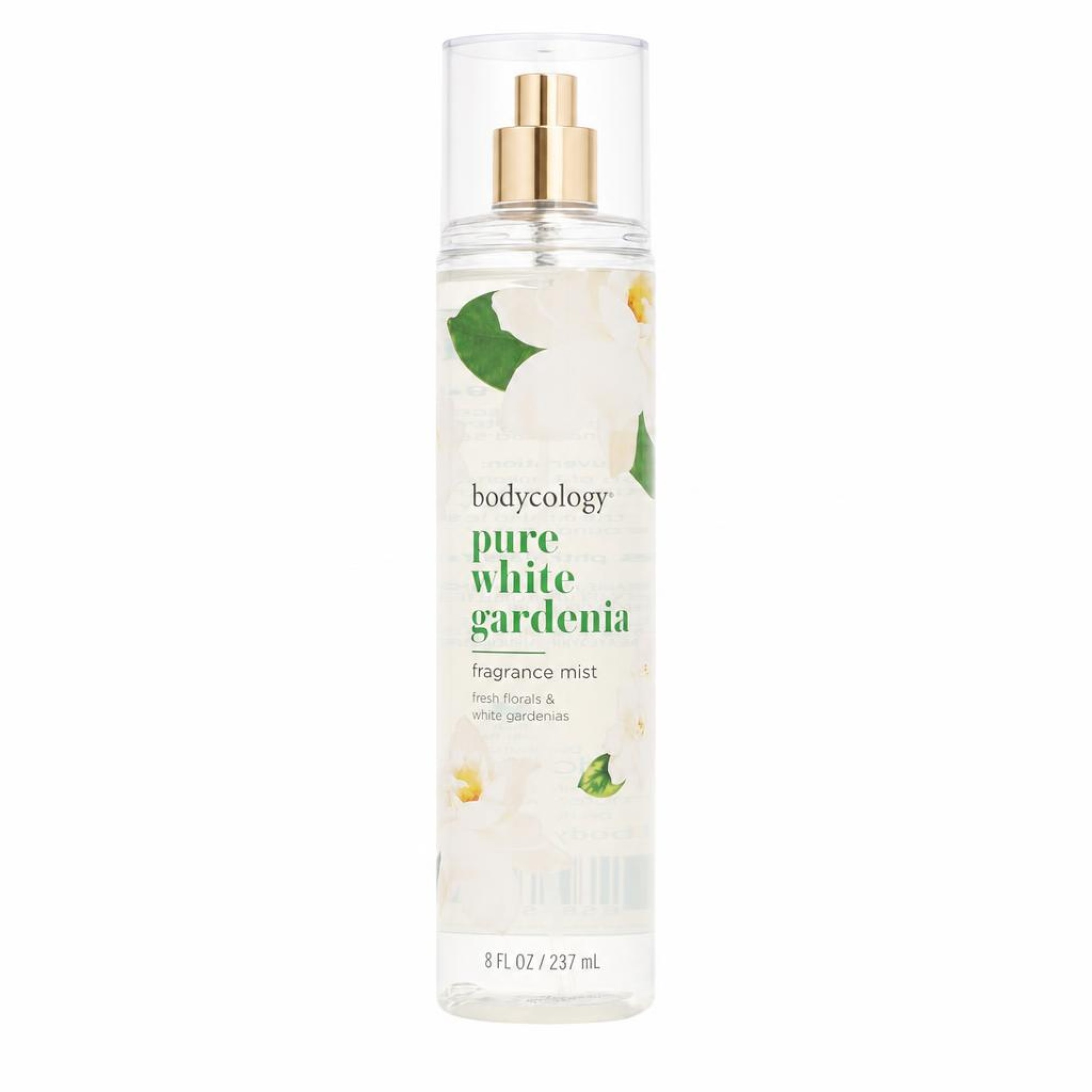 Bodycology Pure White Gardenia Fragrance Mist Spray 240 ml