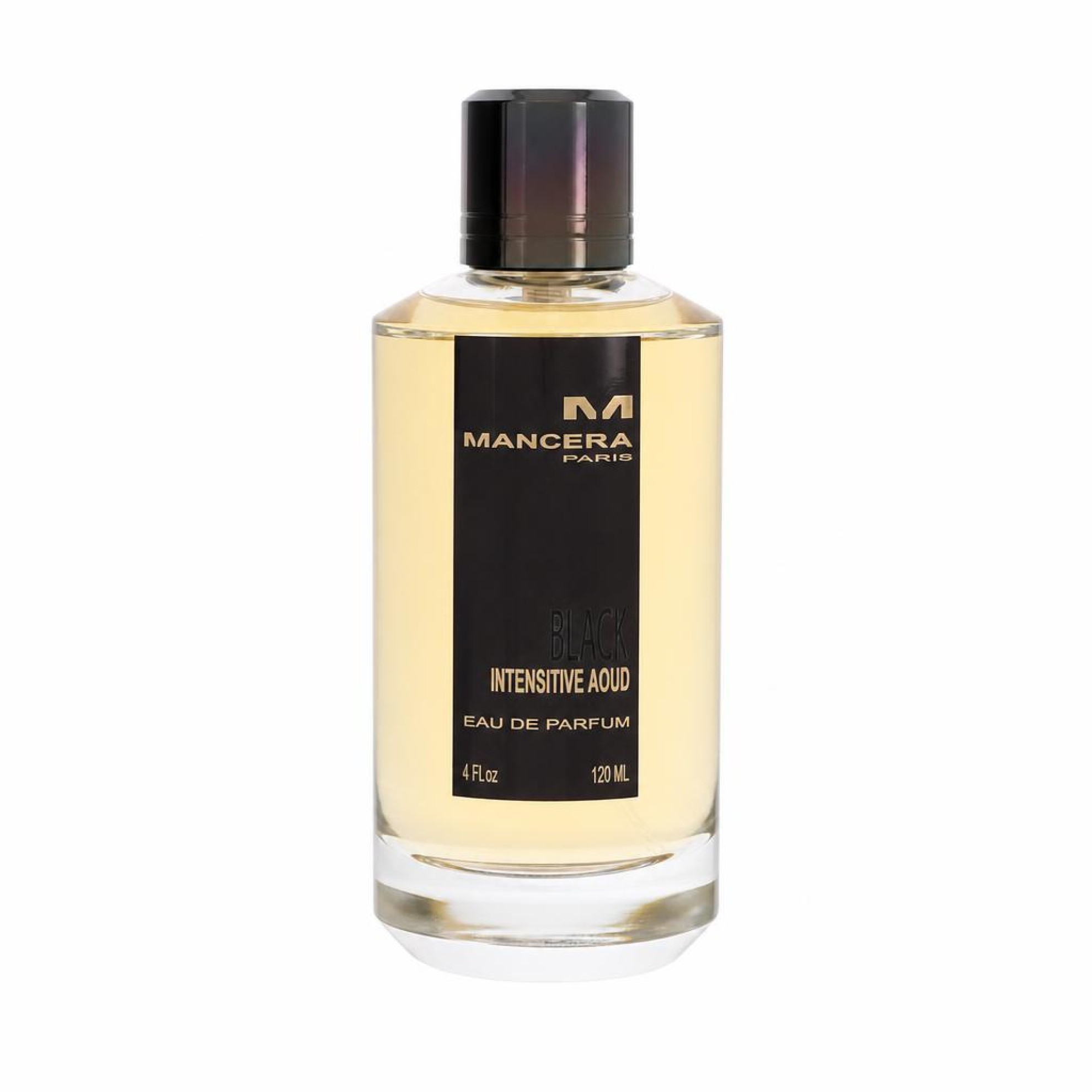 Mancera Intensitive Aoud Black Eau De Parfum Spray (Unisex) 120 ml