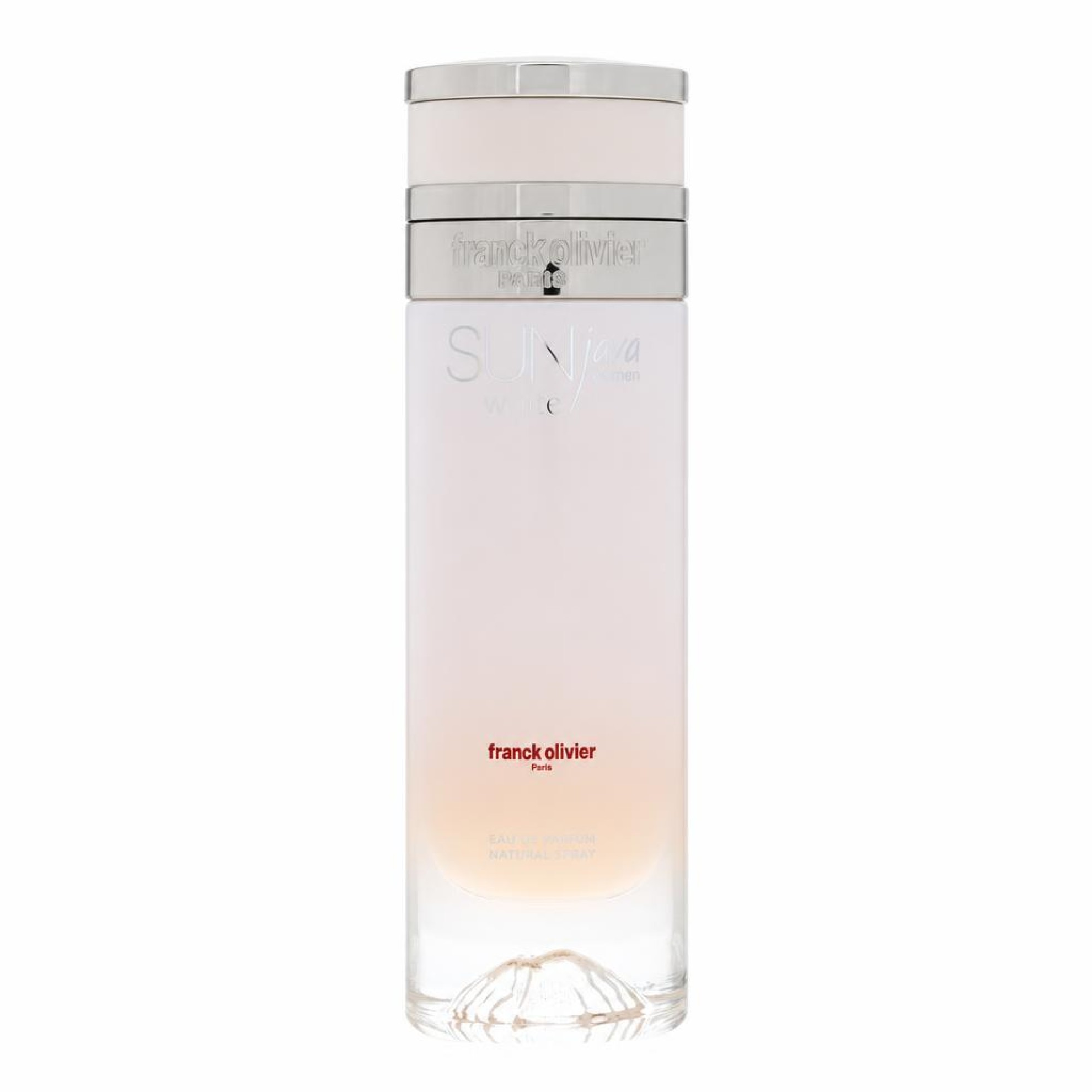 Franck Olivier Sun Java White Eau De Parfum Spray 75 ml