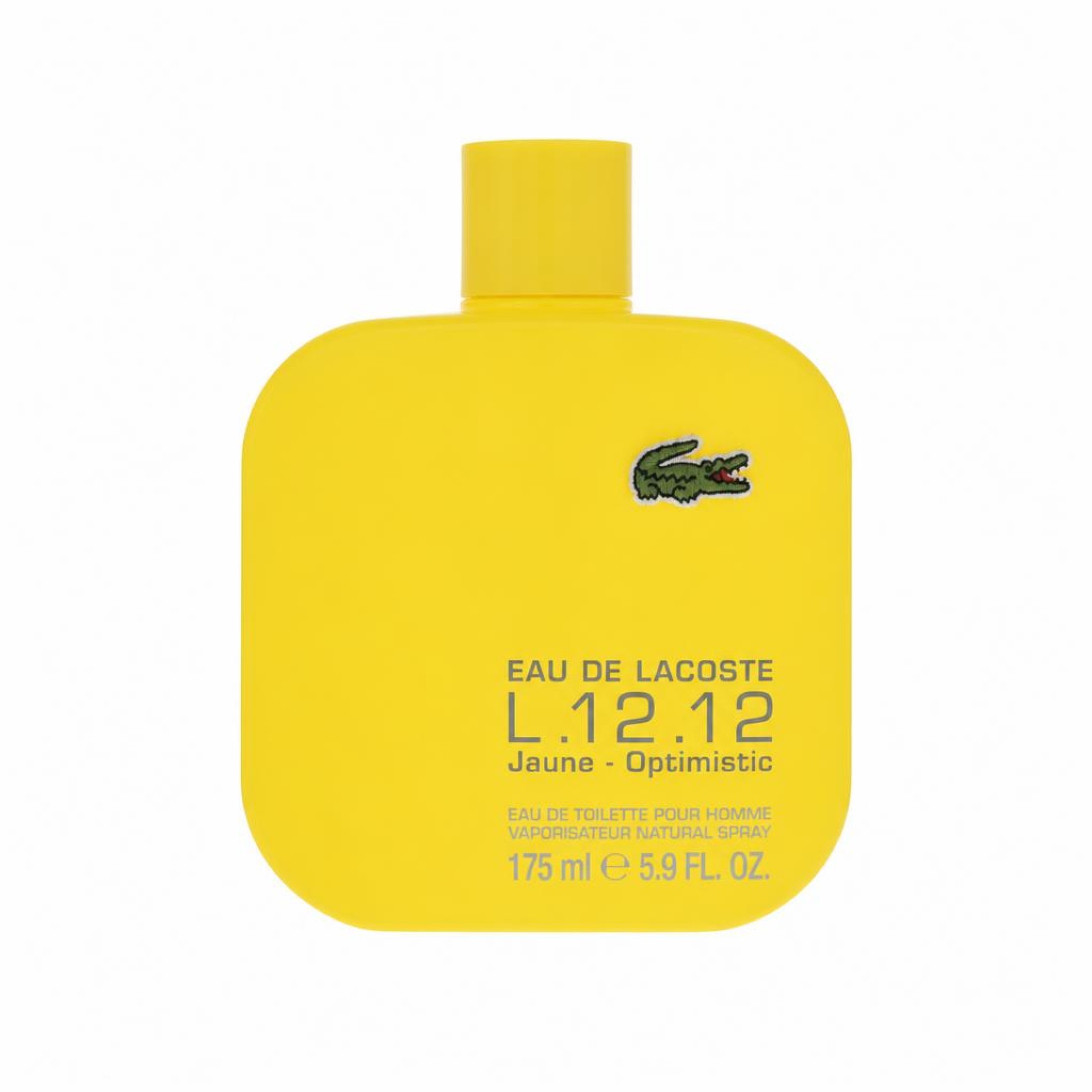 Lacoste Eau De  L.12.12 Jaune Eau De Toilette Spray 175 ml