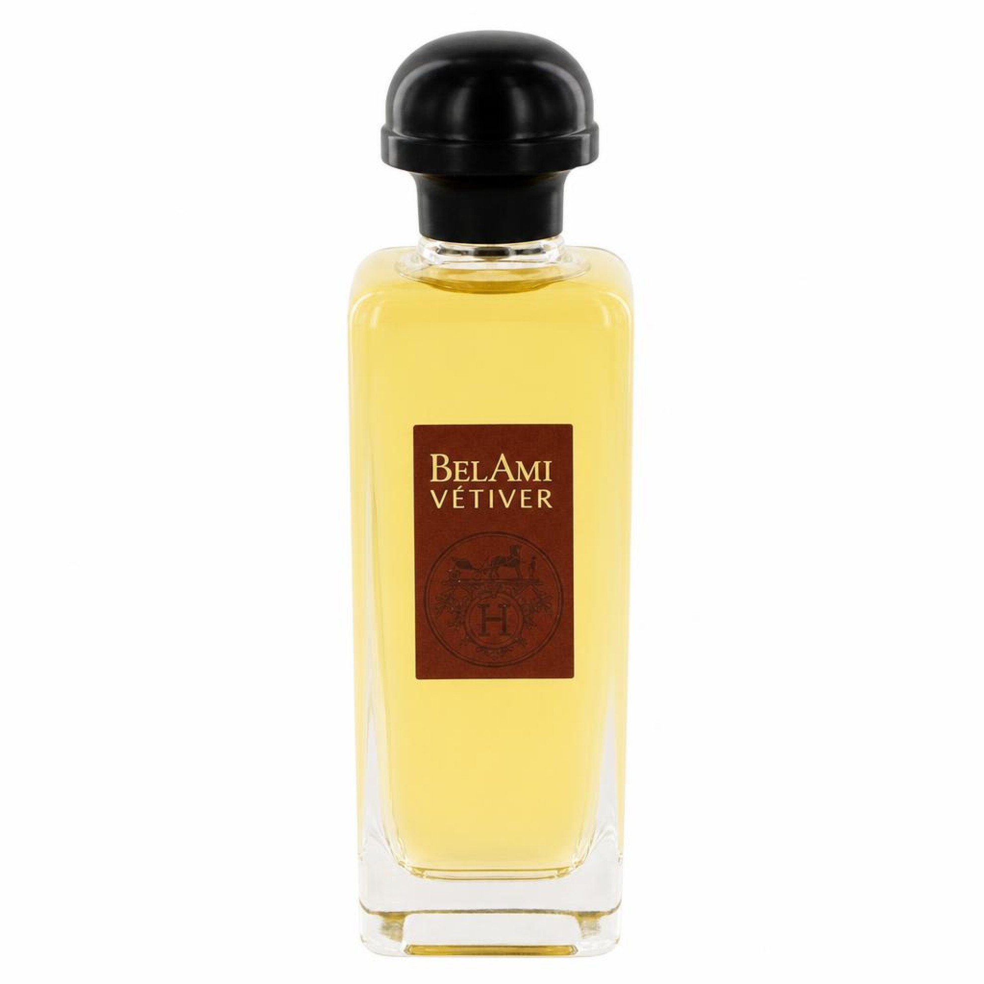 Image of Hermes Bel Ami Vetiver Eau De Toilette Spray (unboxed) 100 ml