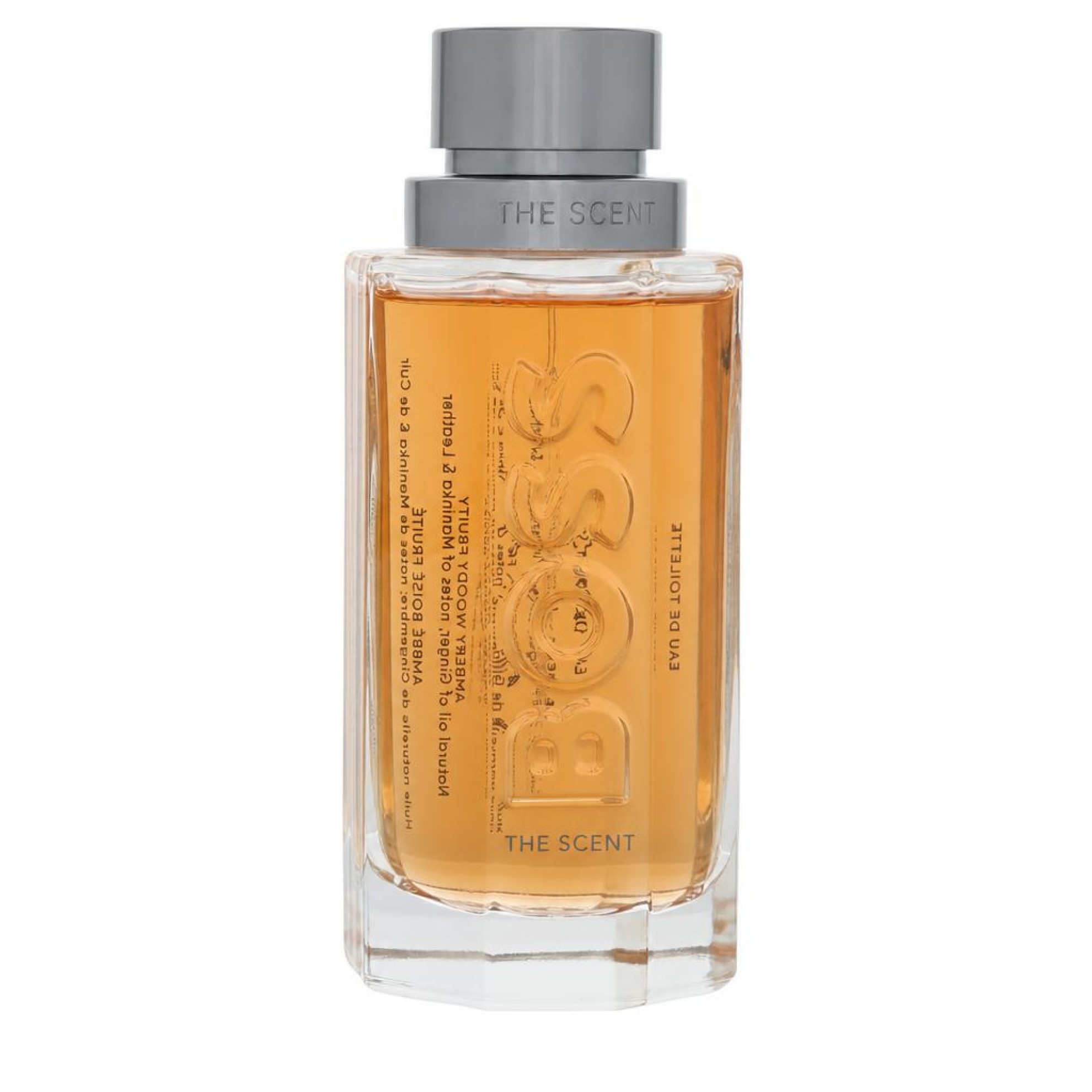 Hugo Boss Boss The Scent Eau De Toilette Spray (Tester) 100 ml