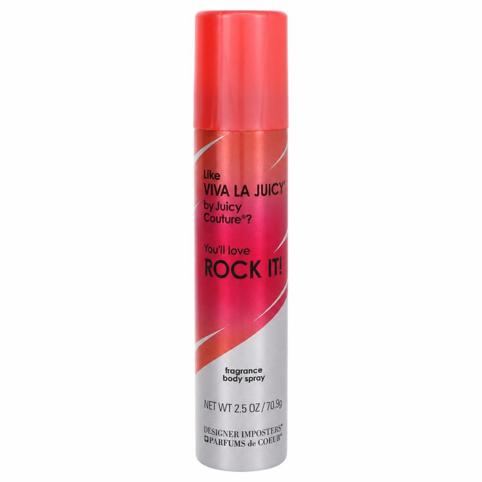 Parfums De Coeur Designer Imposters Rock It! Body Spray 75 ml