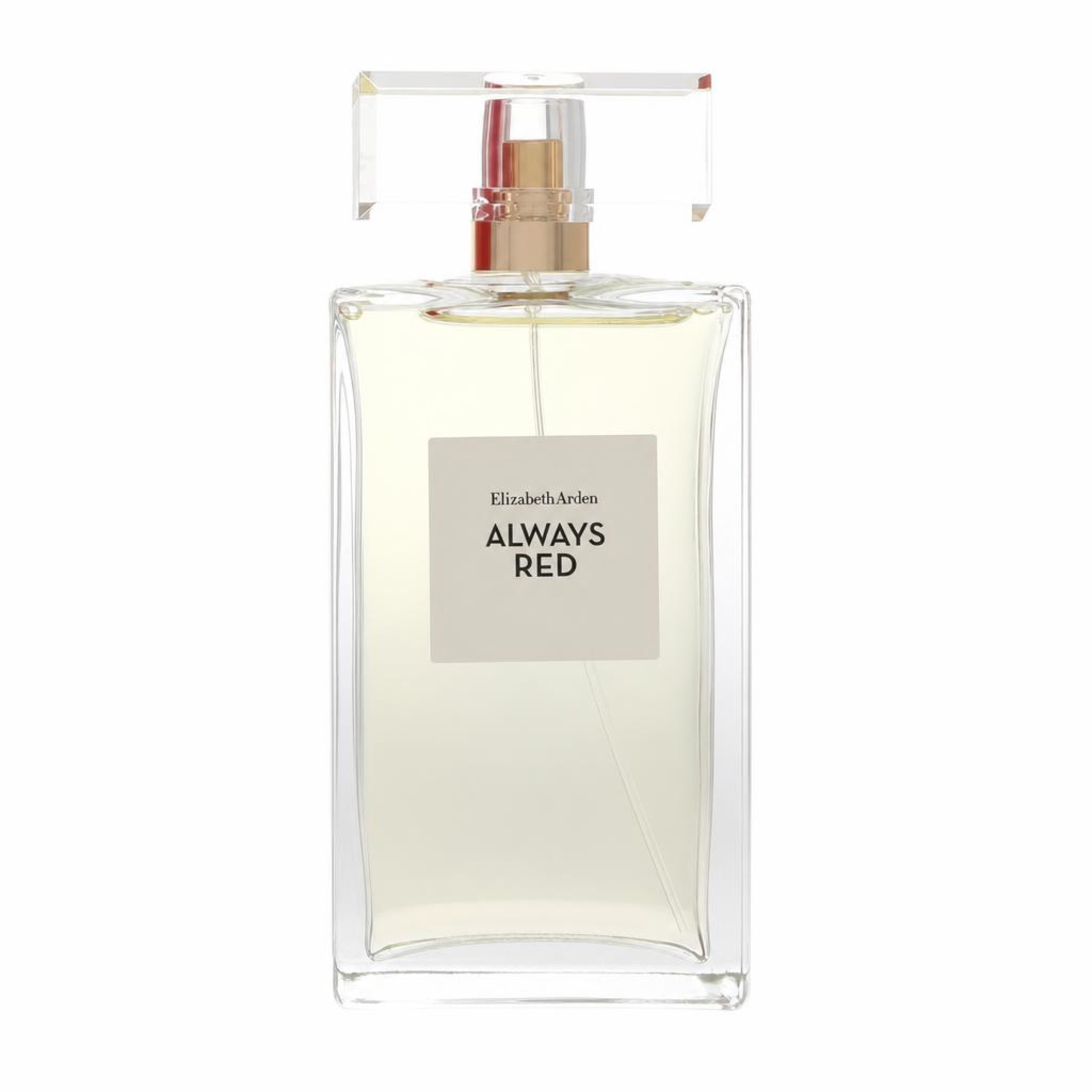 Elizabeth Arden Always Red Eau De Toilette Spray 100 ml