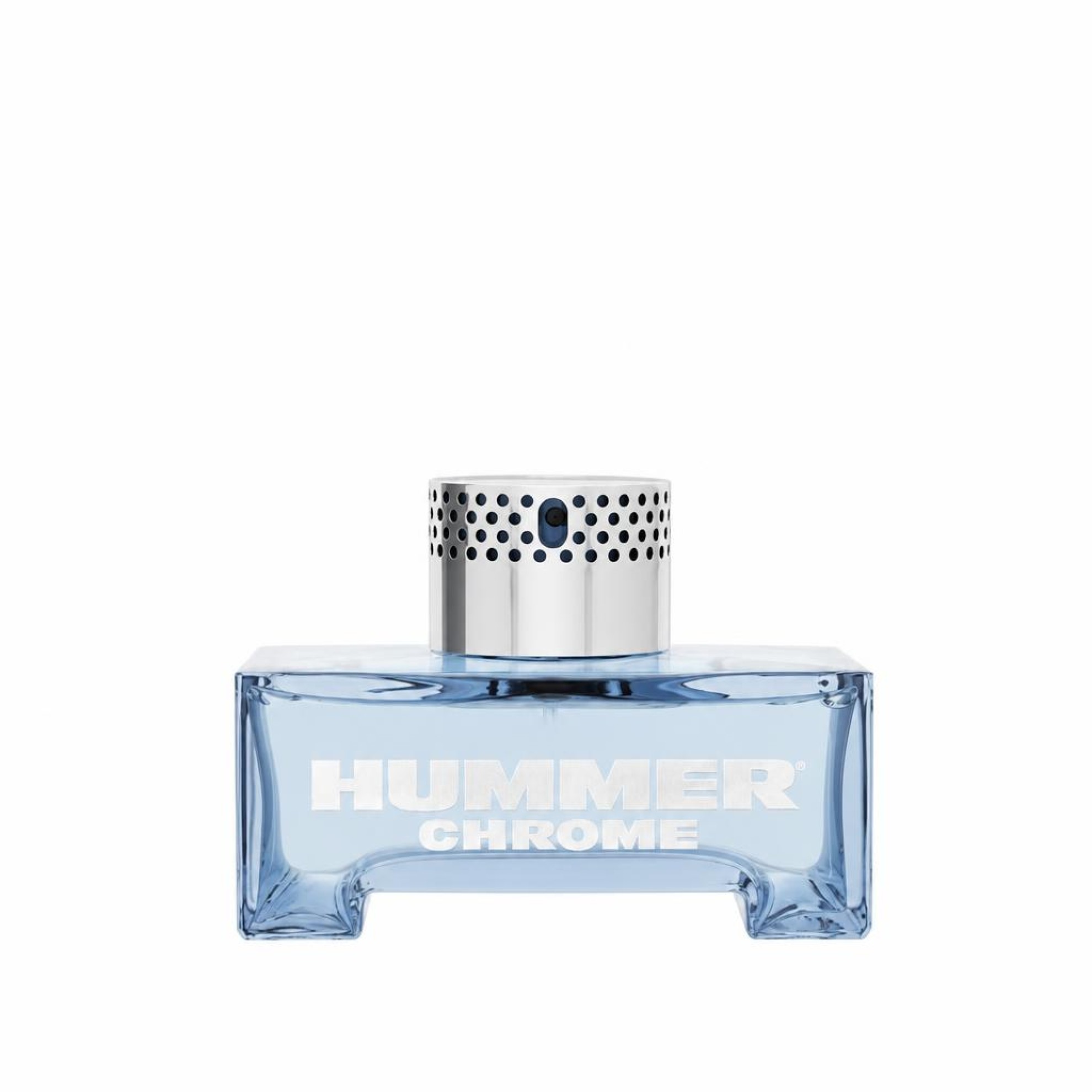 Hummer Chrome Eau De Toilette Spray 125 ml
