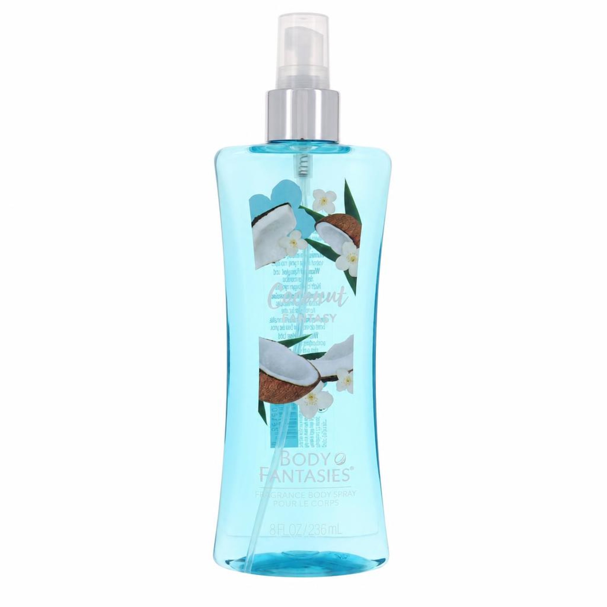 Parfums De Coeur Body Fantasies Signature Coconut Fantasy Body Spray 240 ml