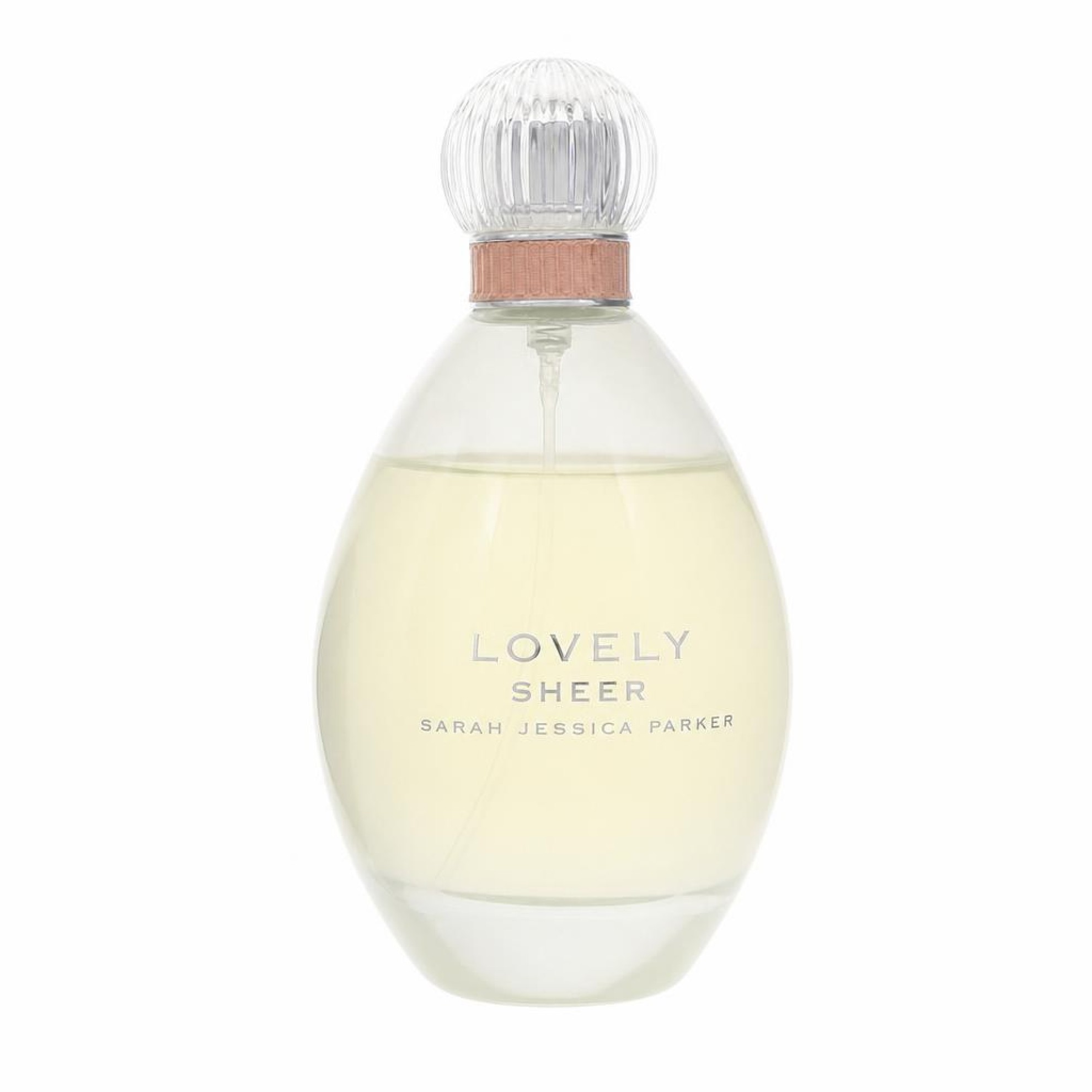 Sarah Jessica Parker Lovely Sheer Eau De Parfum Spray 100 ml