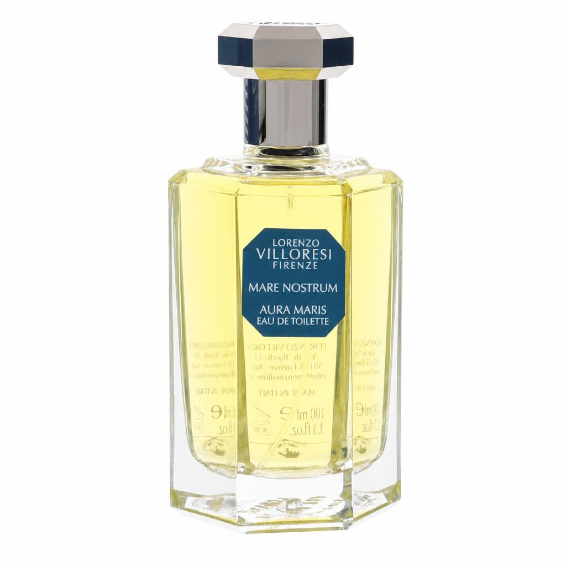 Lorenzo Villoresi Mare Nostrum Eau De Toilette Spray 100 ml