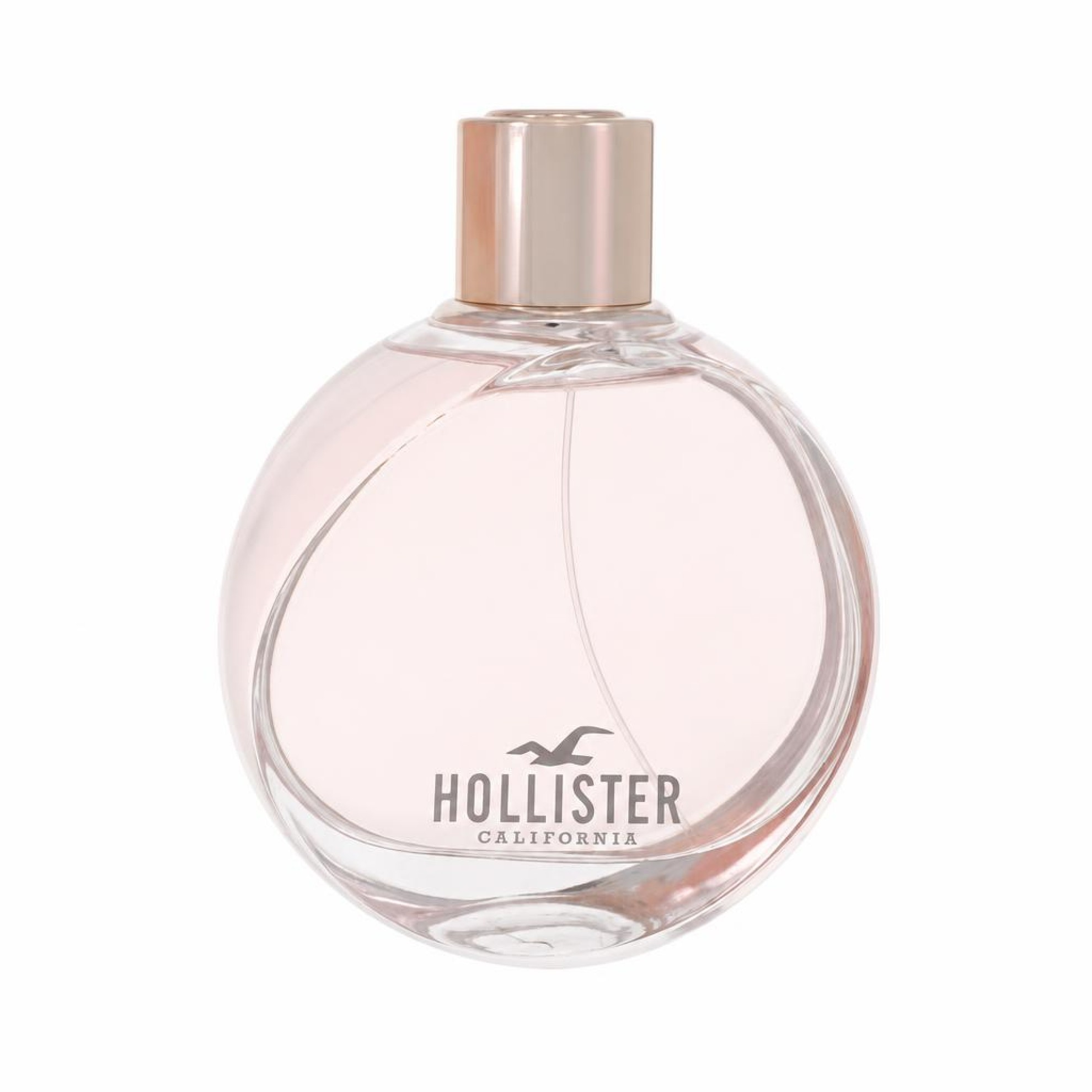 Hollister Wave Eau De Parfum Spray 100 ml