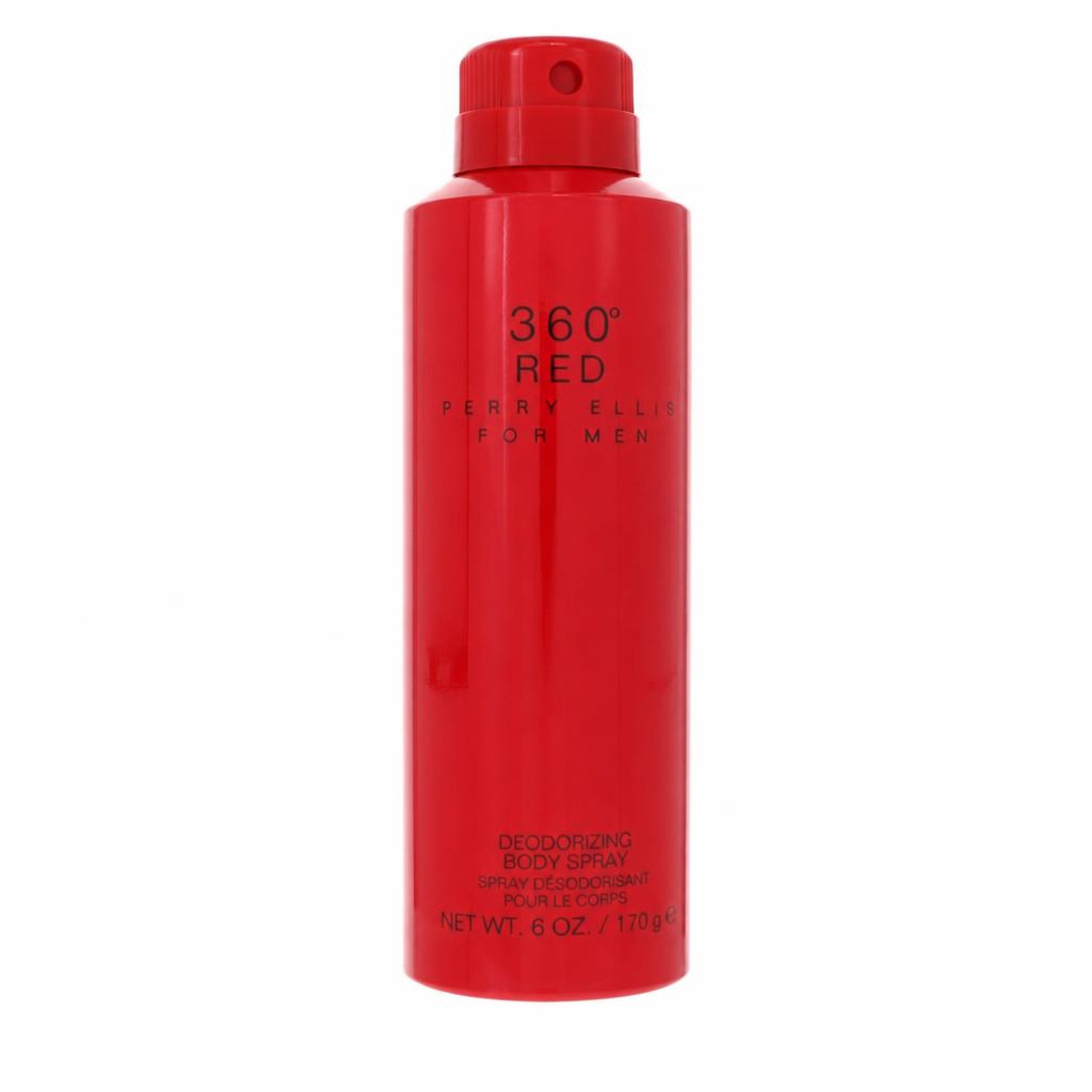 Perry Ellis 360 Red Body Spray 200 ml