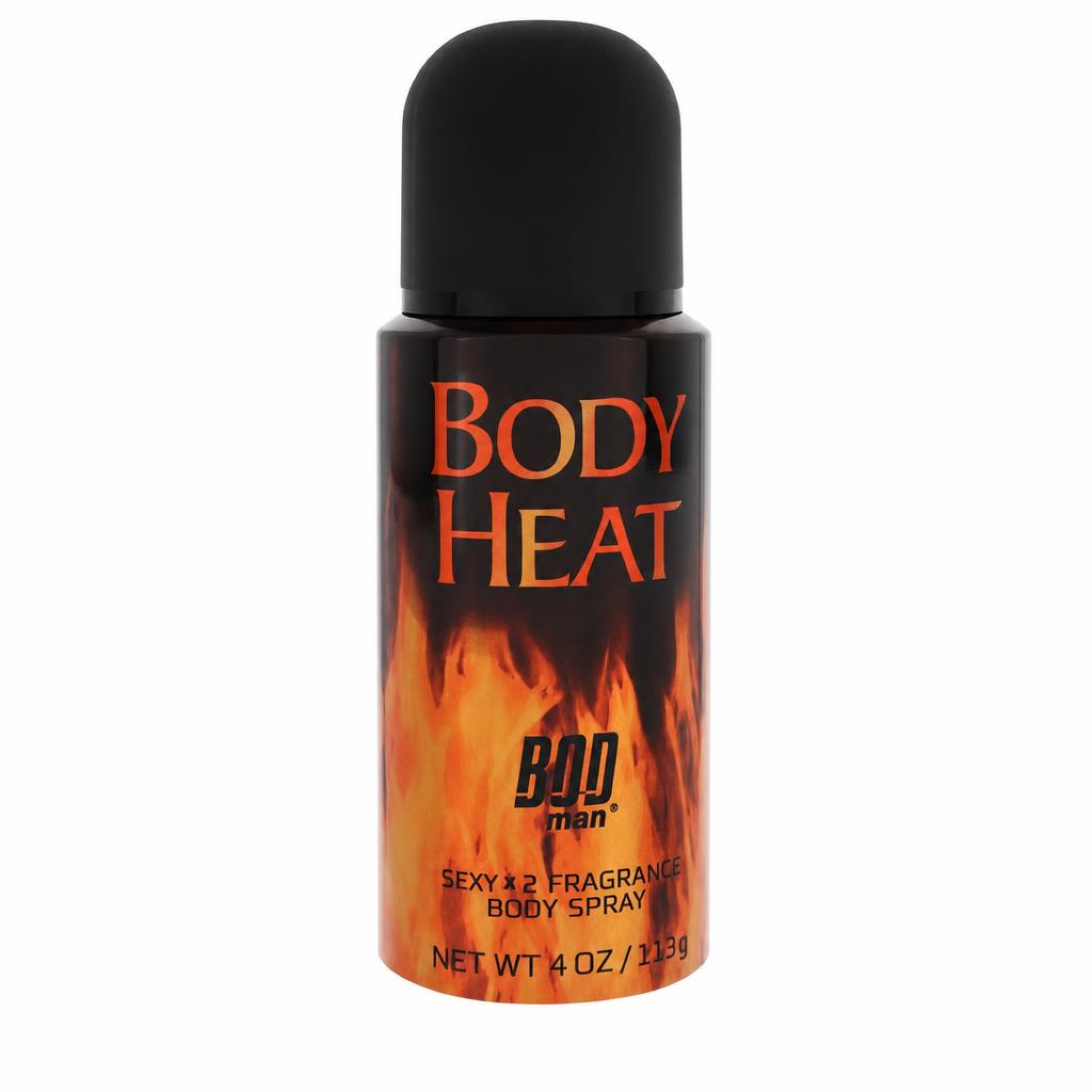 Parfums De Coeur Bod Man Body Heat Sexy X2 Body Spray 120 ml