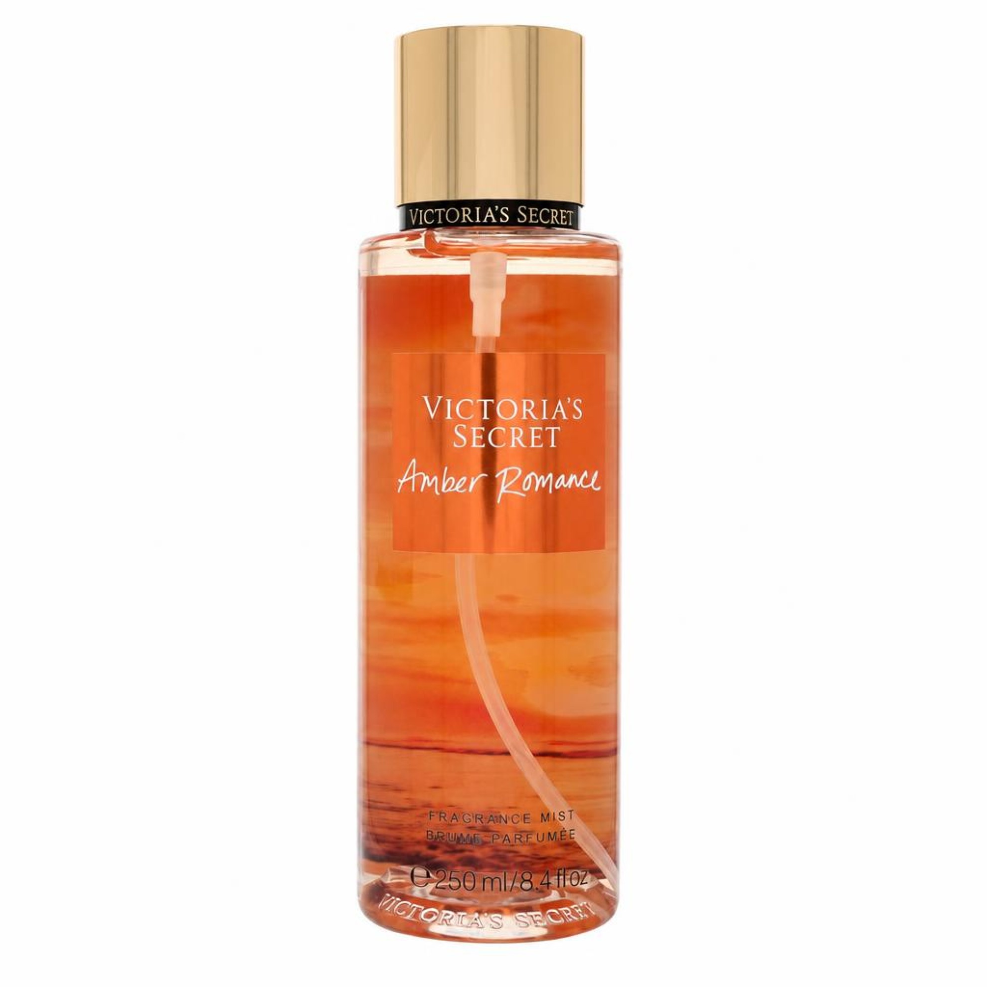 Victoria's Secret Amber Romance Fragrance Mist Spray 250 ml