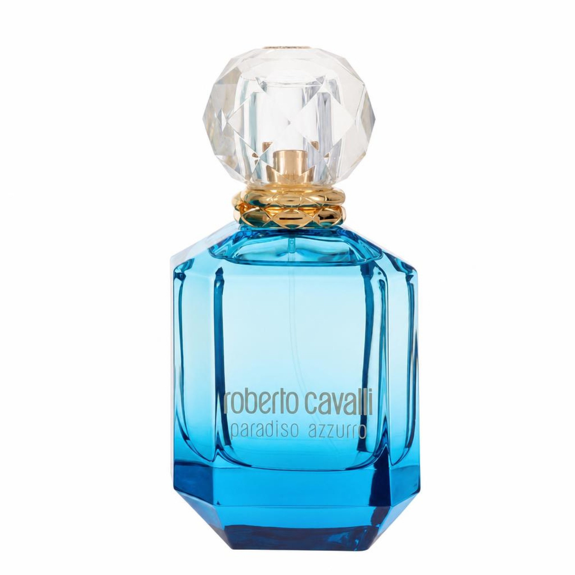 Roberto Cavalli Paradiso Azzurro Eau De Parfum Spray 75 ml