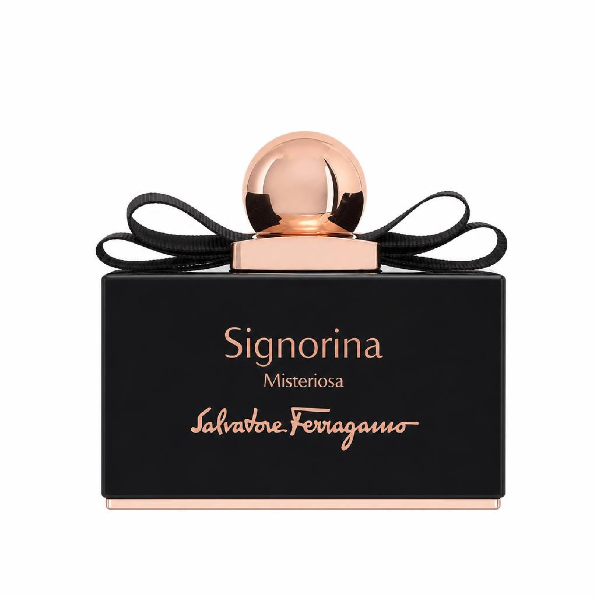 Salvatore Ferragamo Signorina Misteriosa Eau De Parfum Spray 100 ml