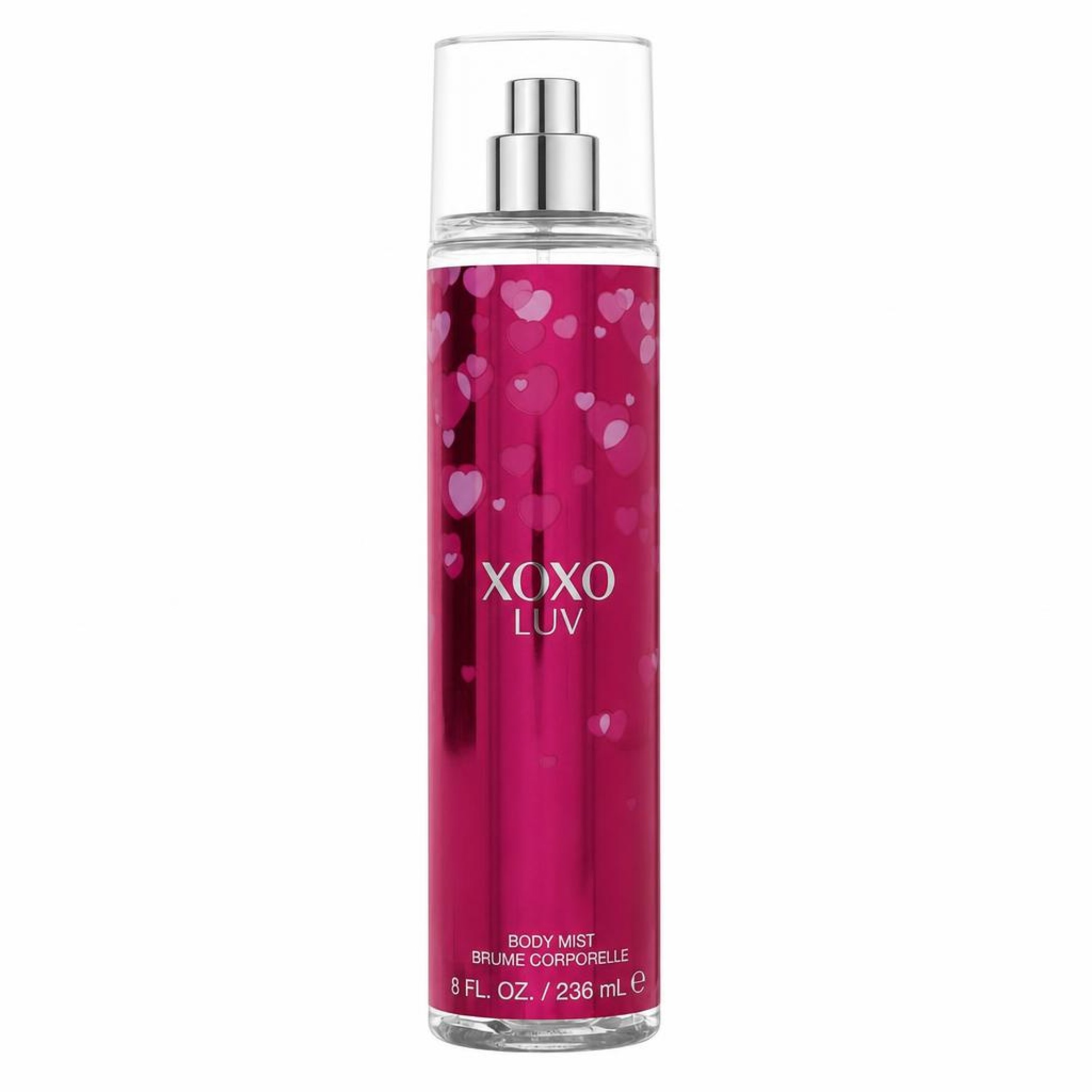 Victory International XOXO Luv Body Mist 240 ml