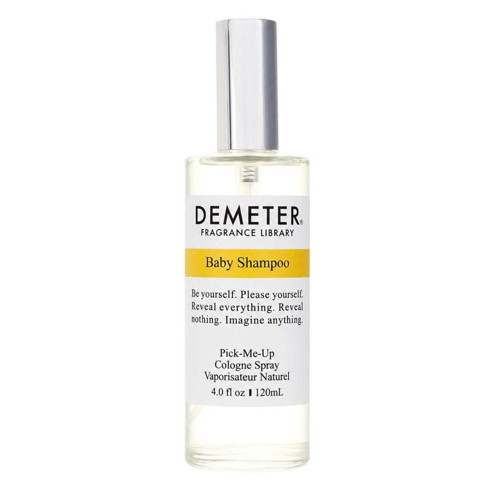 Demeter Baby Shampoo Cologne Spray 120 ml