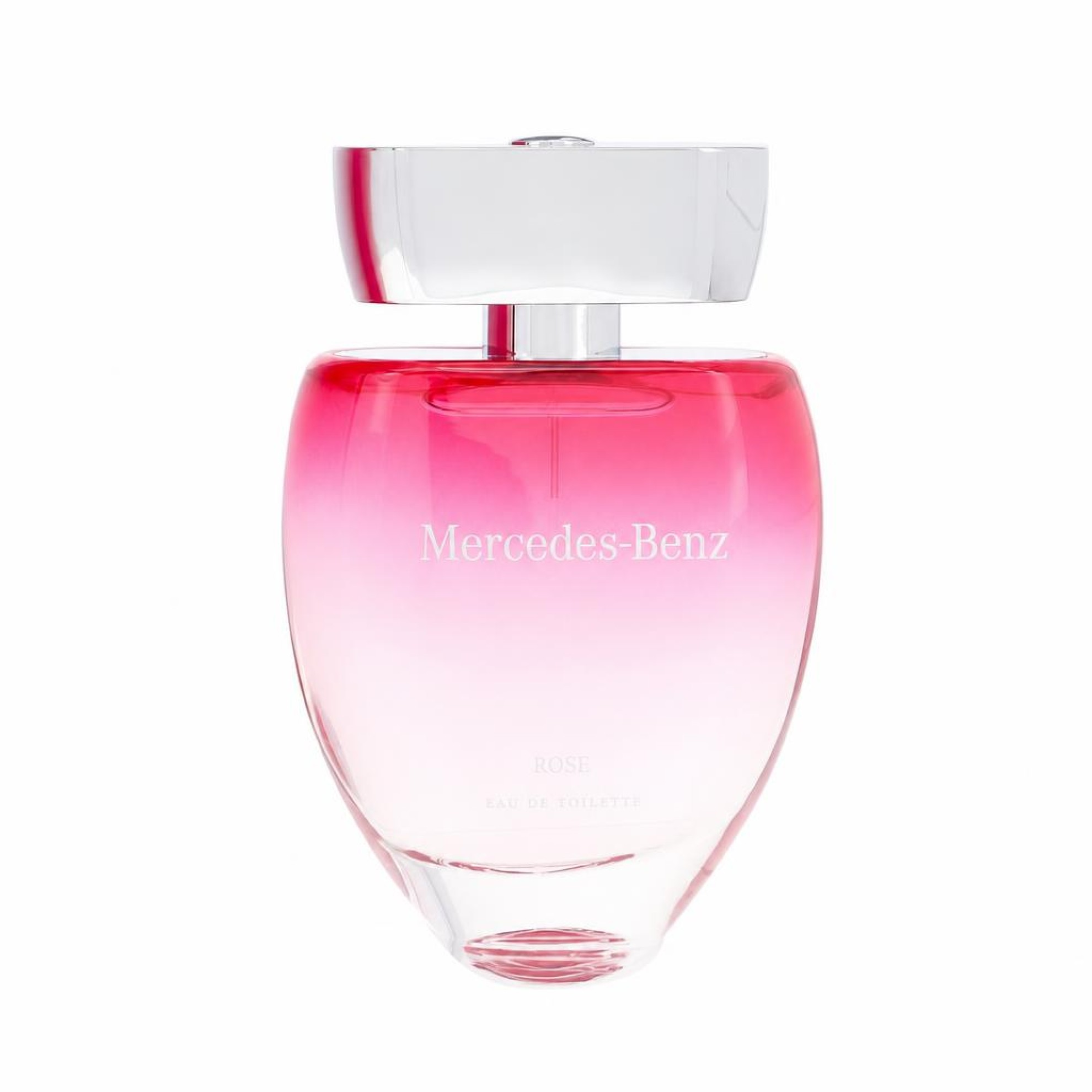 Mercedes Benz Rose Eau De Toilette Spray 90 ml