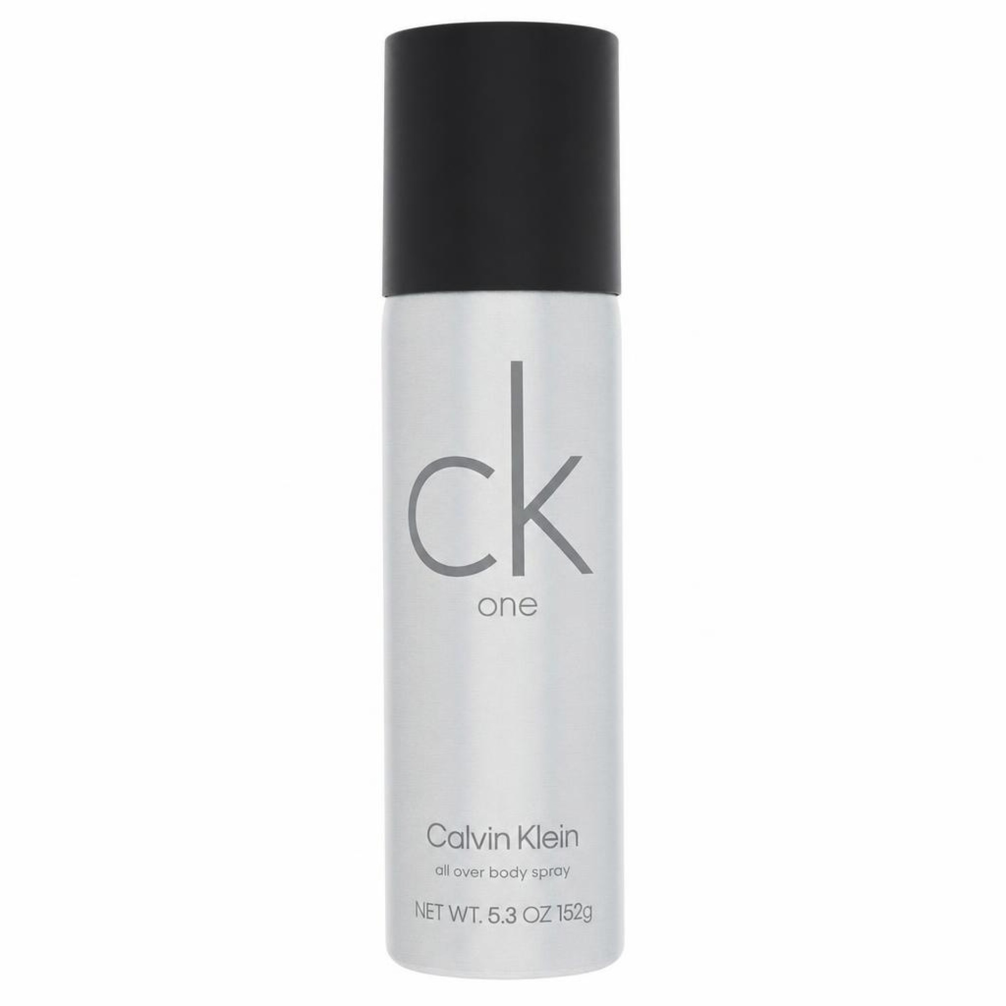 Calvin Klein CK ONE Body Spray (Unisex) 150 ml