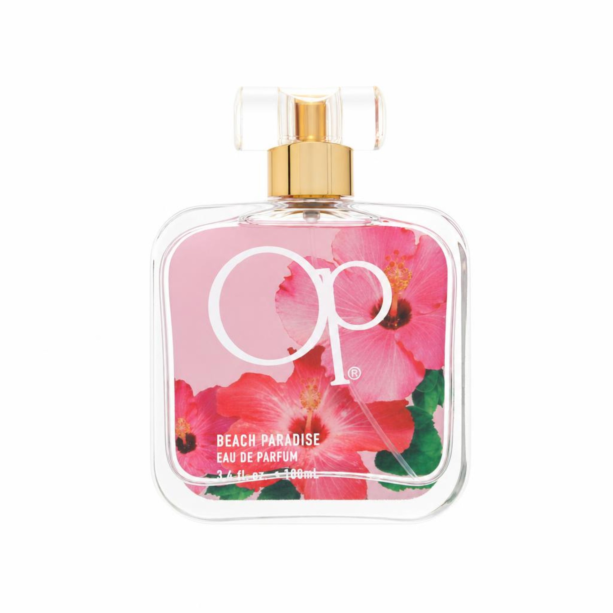 Ocean Pacific Beach Paradise Eau De Parfum Spray 100 ml
