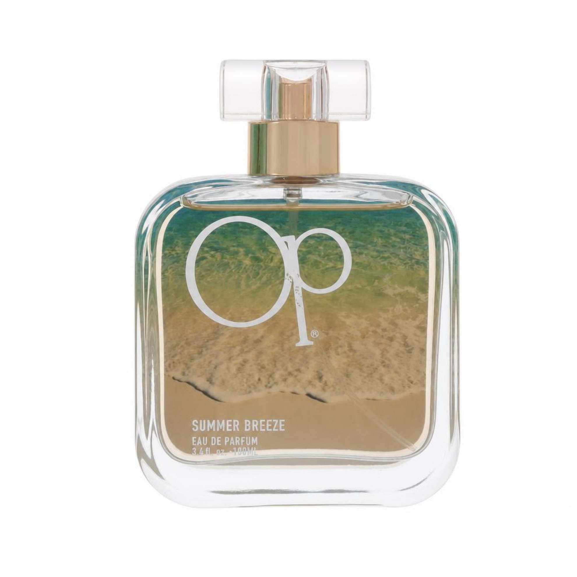 Ocean Pacific Summer Breeze Eau De Parfum Spray 100 ml
