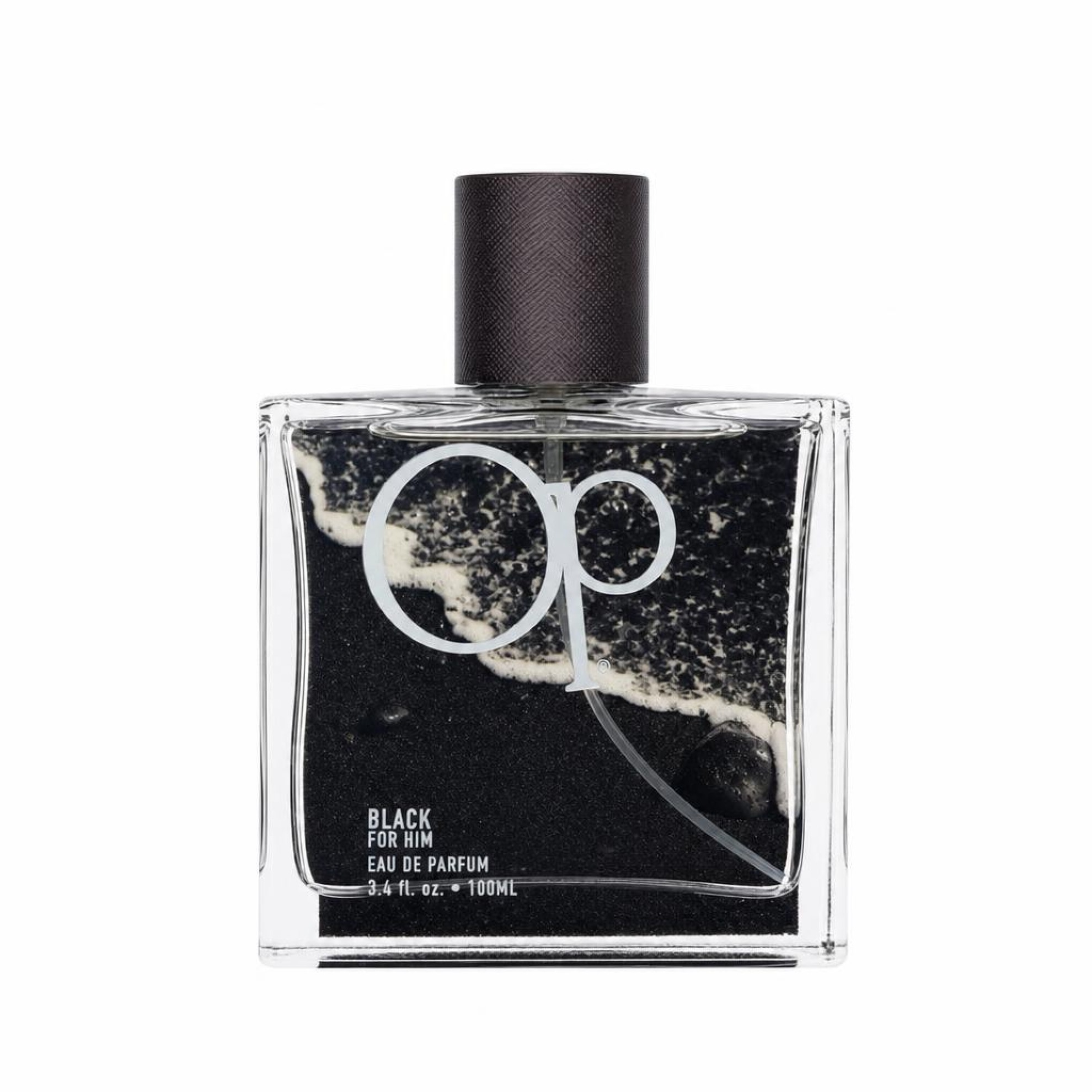 Ocean Pacific Black Eau De Toilette Spray 100 ml