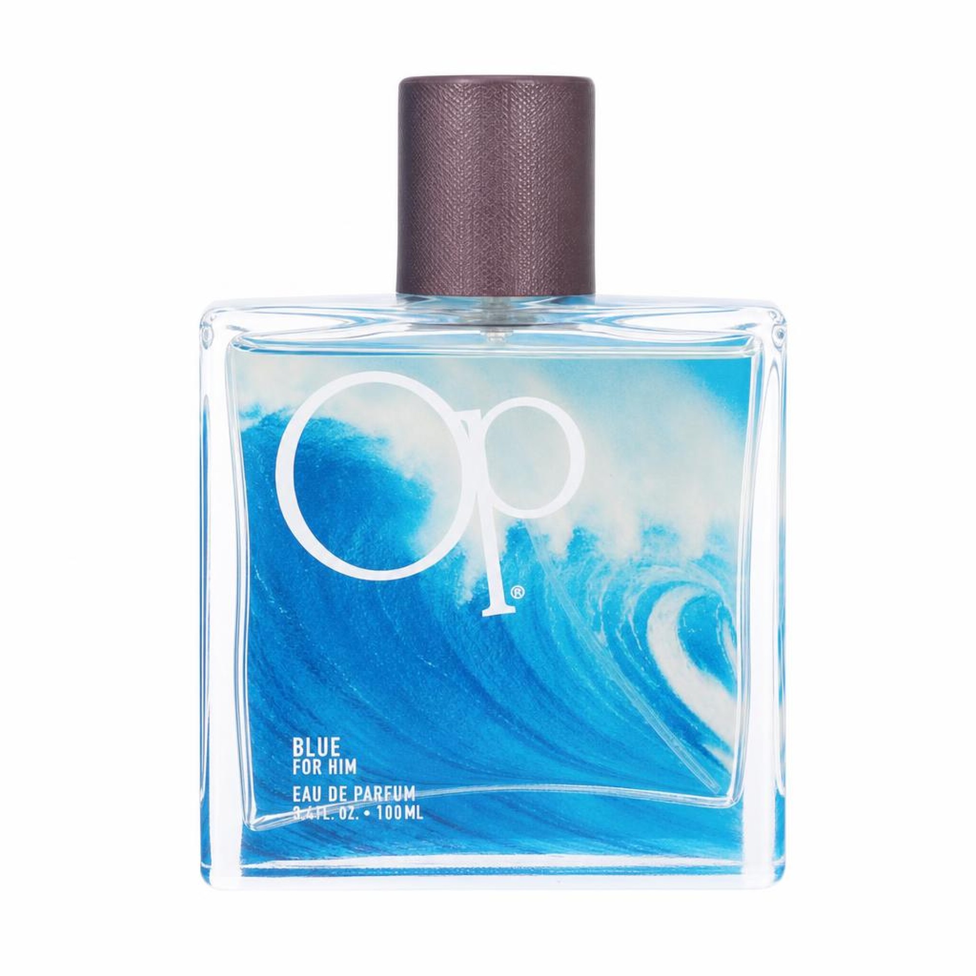 Ocean Pacific Blue Eau De Toilette Spray 100 ml