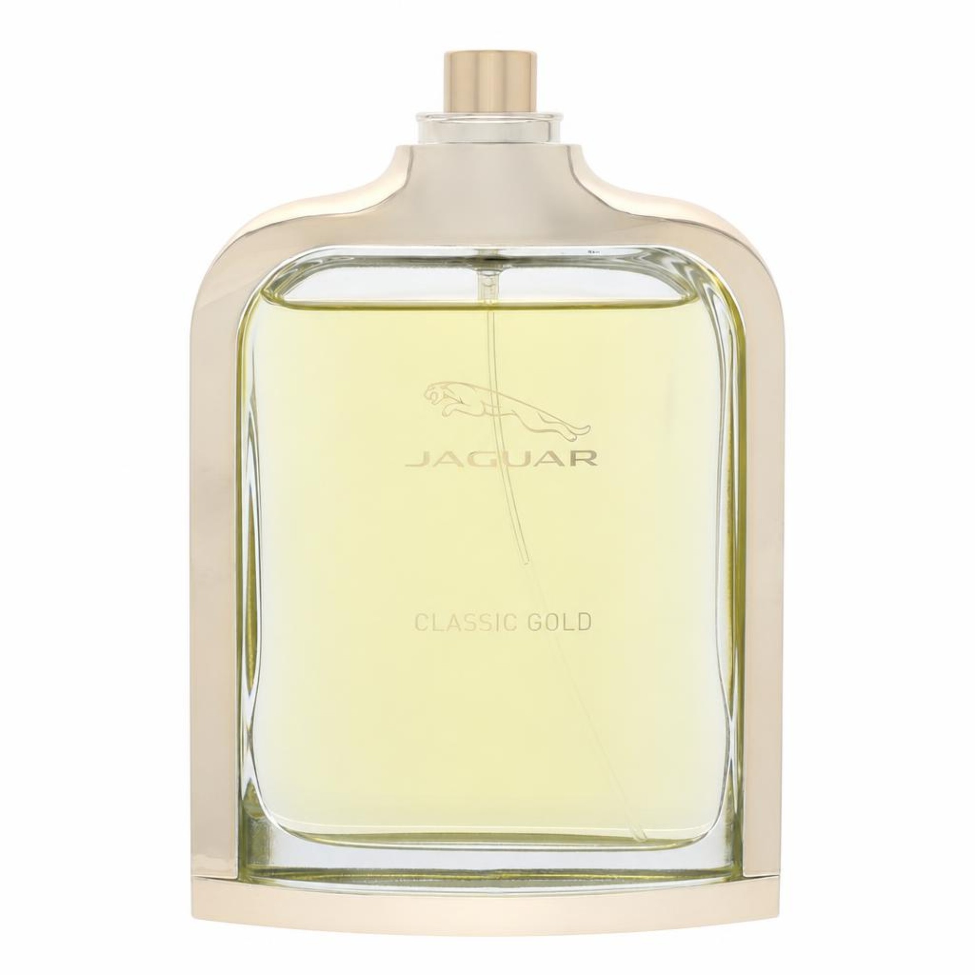 Jaguar Classic Gold Eau De Toilette Spray (Tester) 100 ml