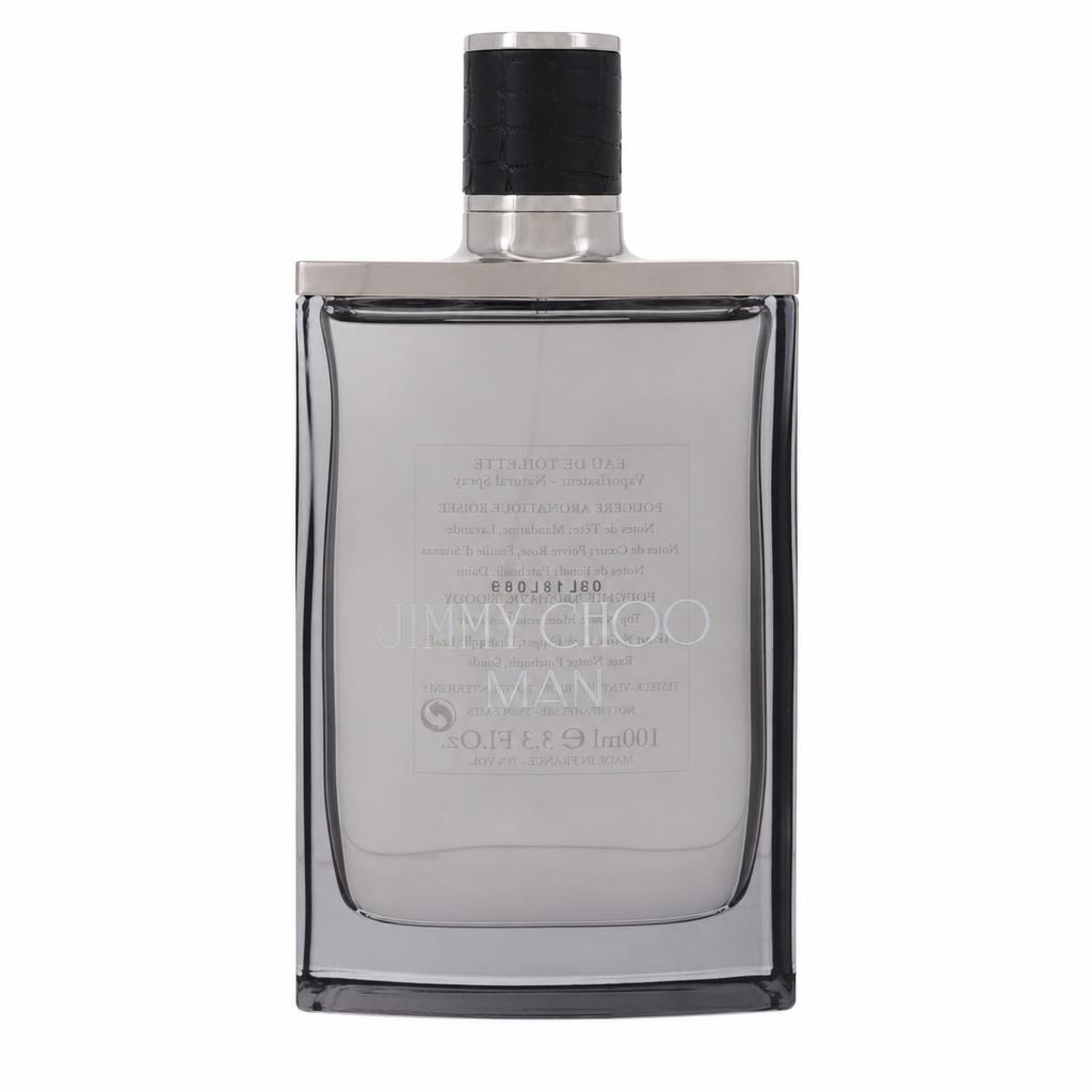 Jimmy Choo Man Eau De Toilette Spray (Tester) 100 ml