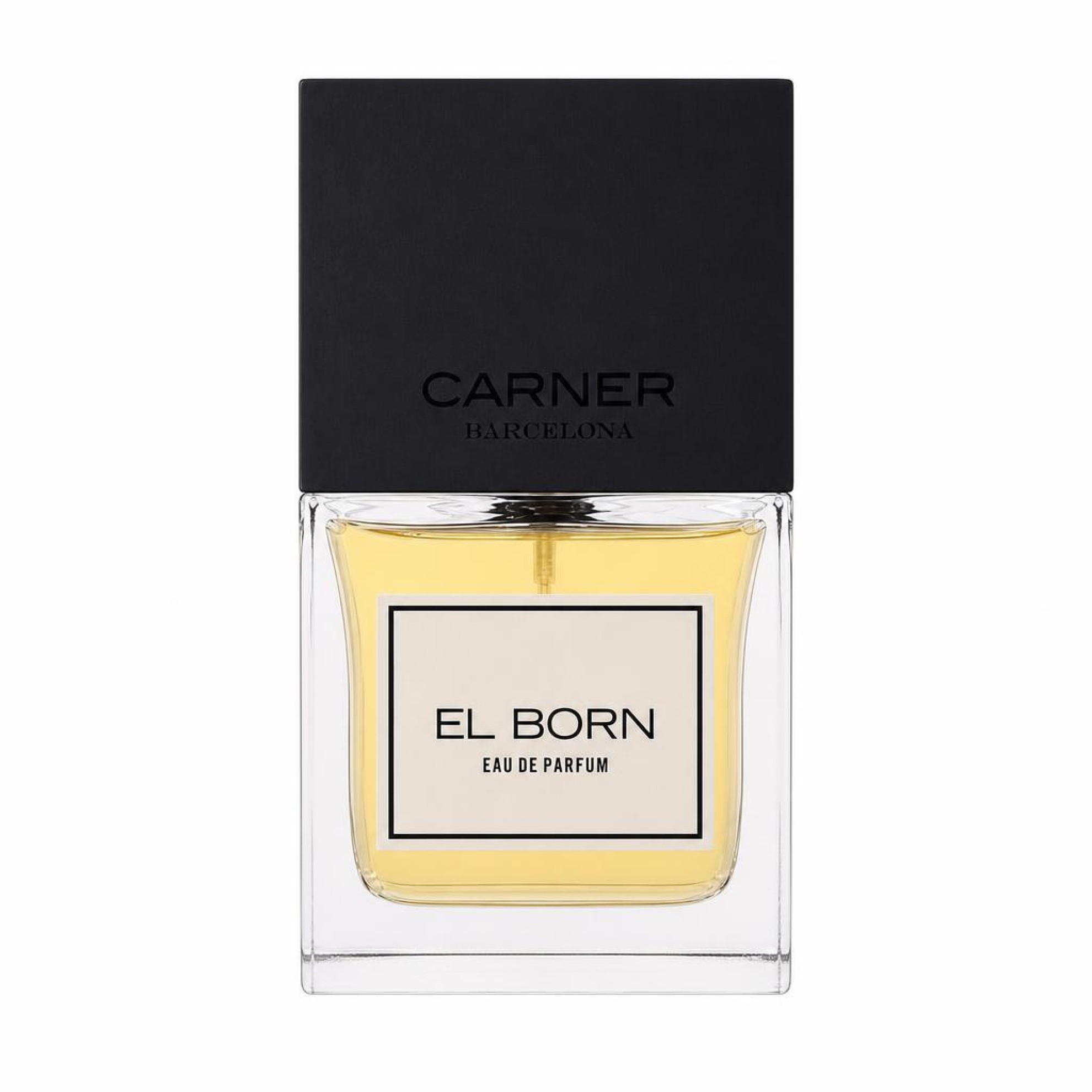 Image of Carner Barcelona El Born Eau De Parfum Spray 100 ml