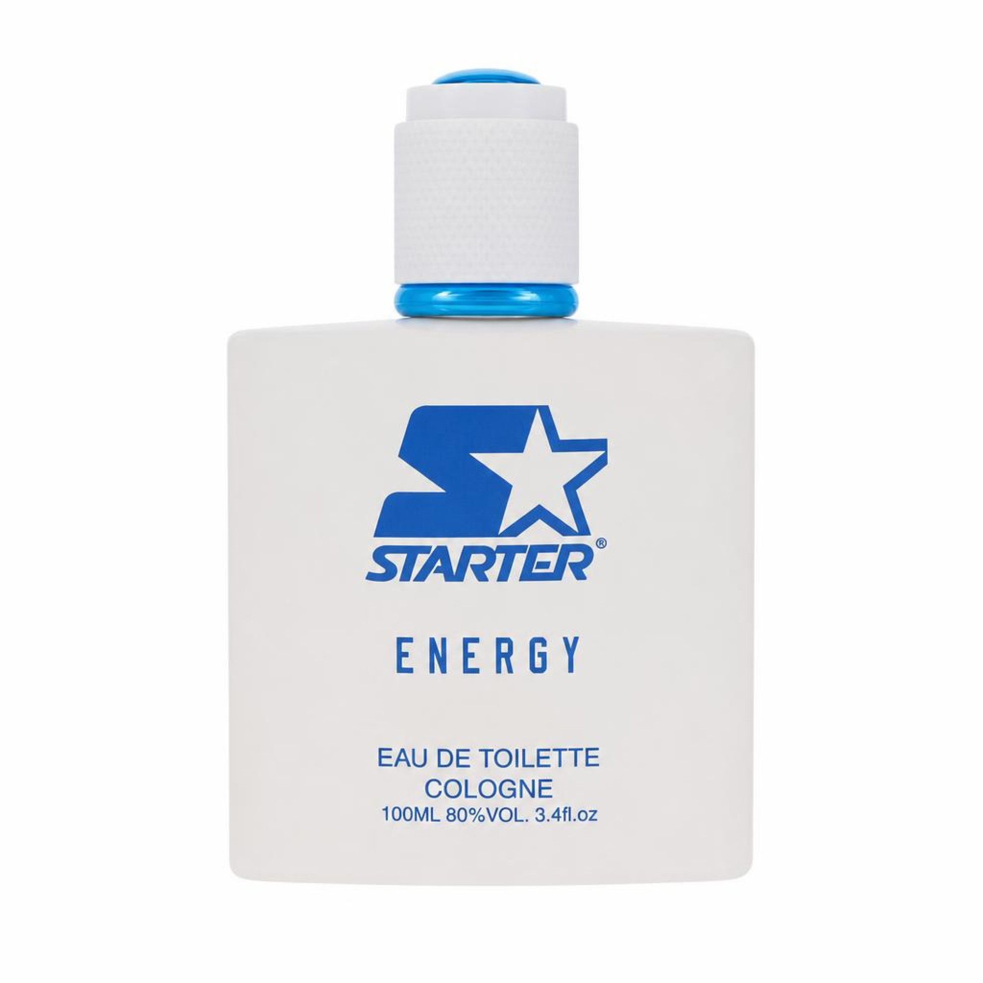 Starter Energy Eau De Toilette Spray 100 ml