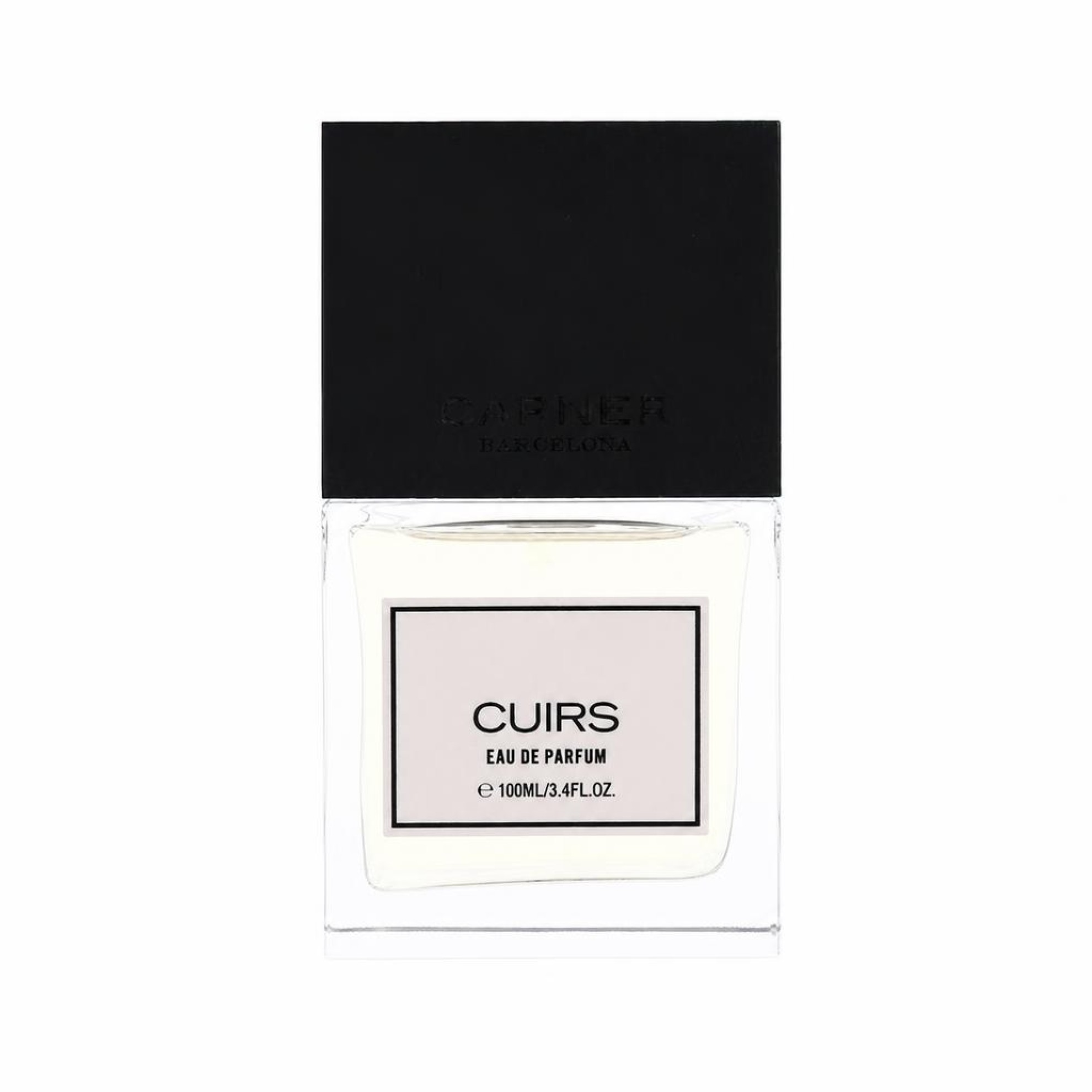 Carner Barcelona Cuirs Eau De Parfum Spray 100 ml