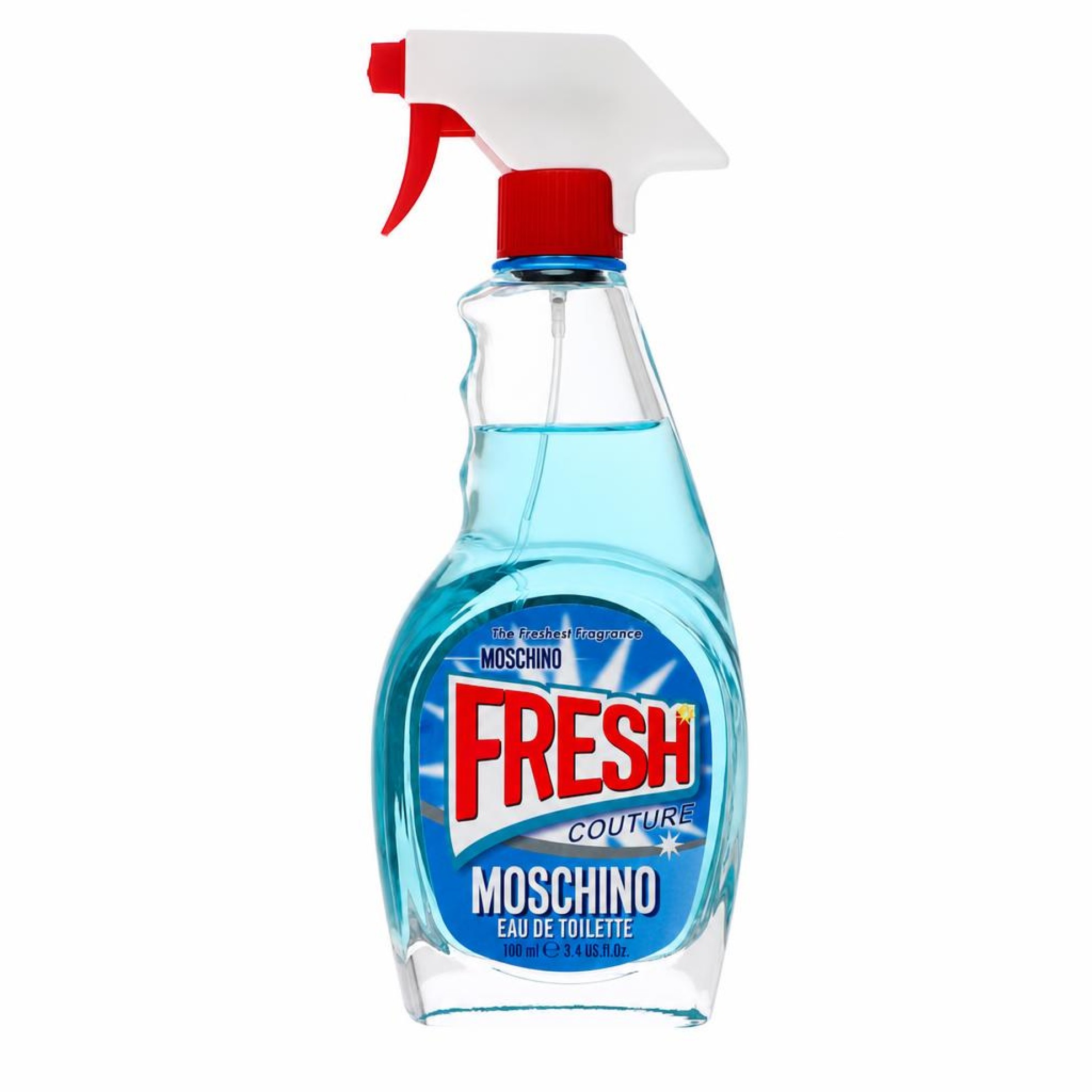 Moschino Fresh Couture Eau De Toilette Spray 100 ml