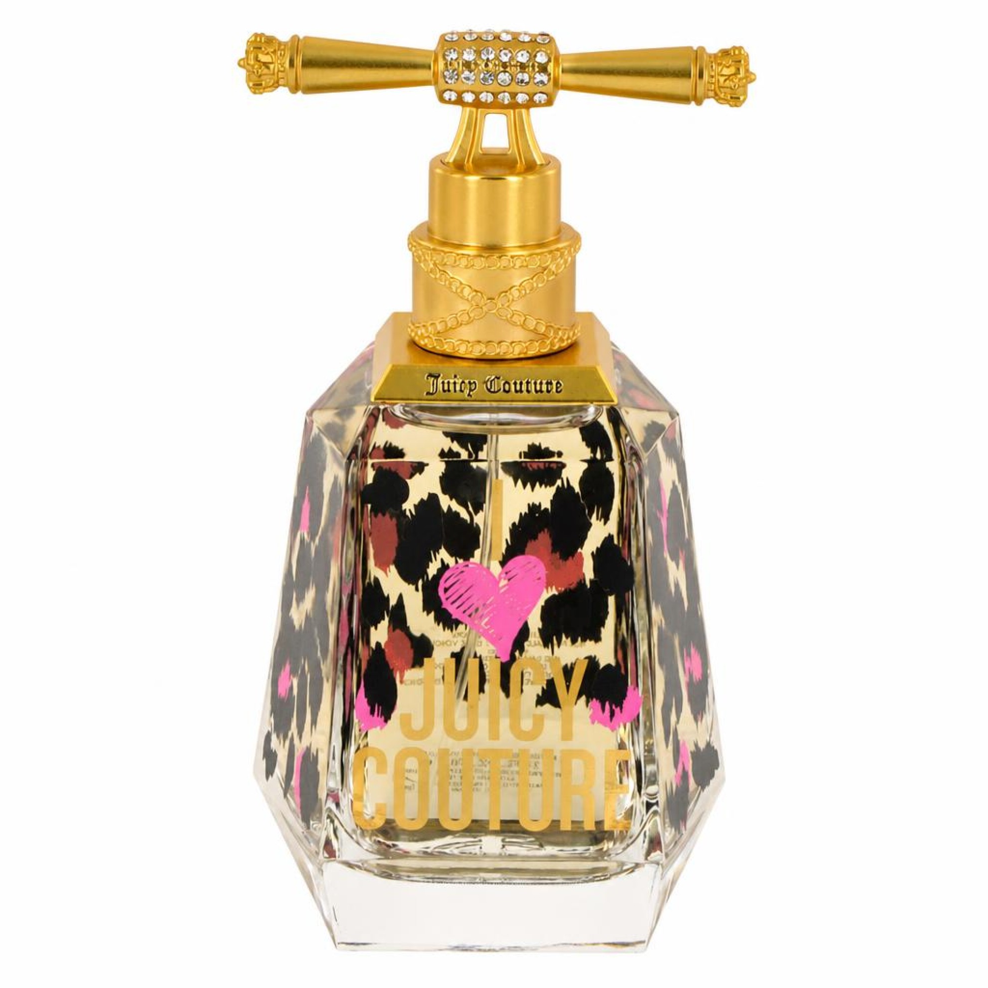 Juicy Couture I Love  Eau De Parfum Spray (Tester) 100 ml