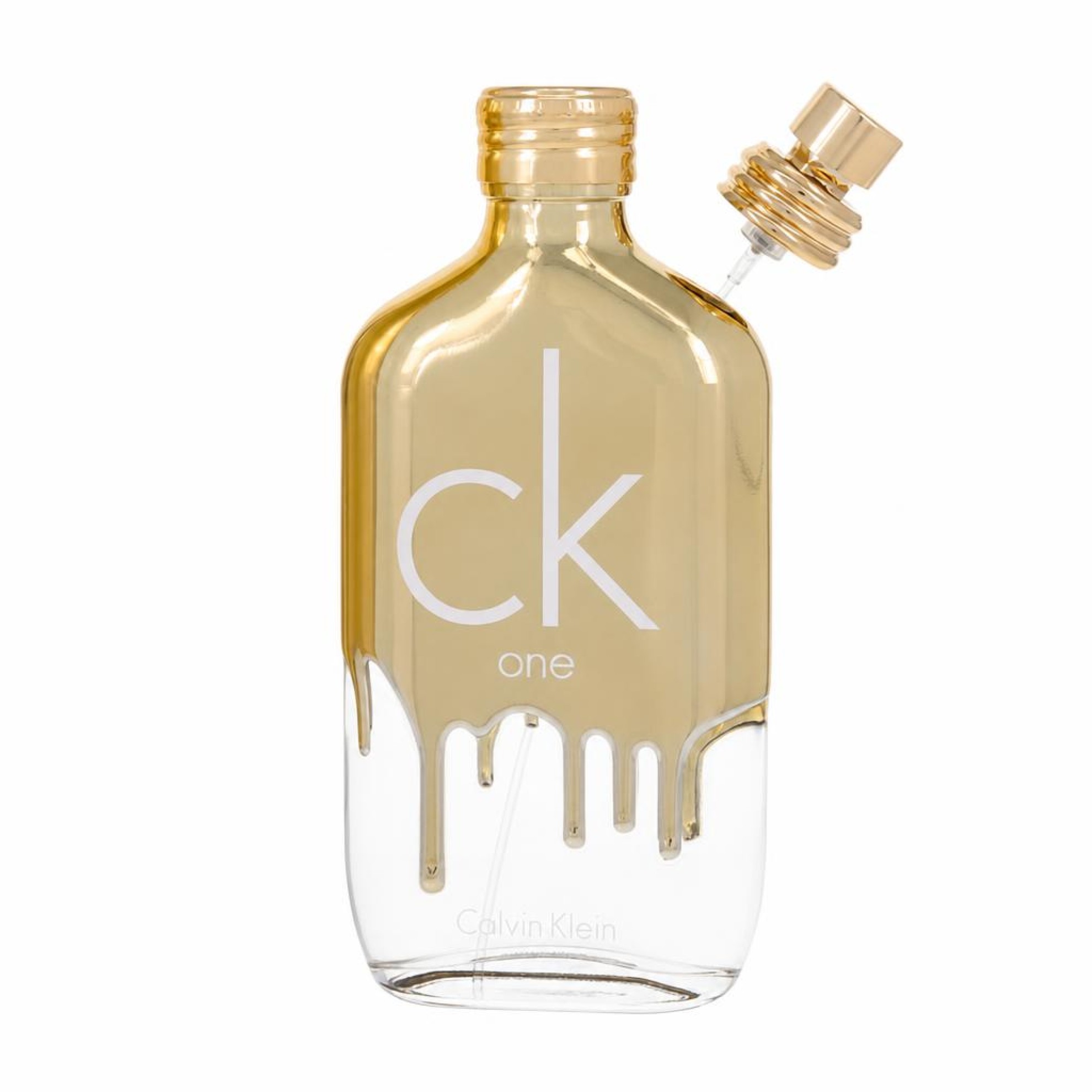 CALVIN KLEIN ck one Or Perfume Femme 100 ml