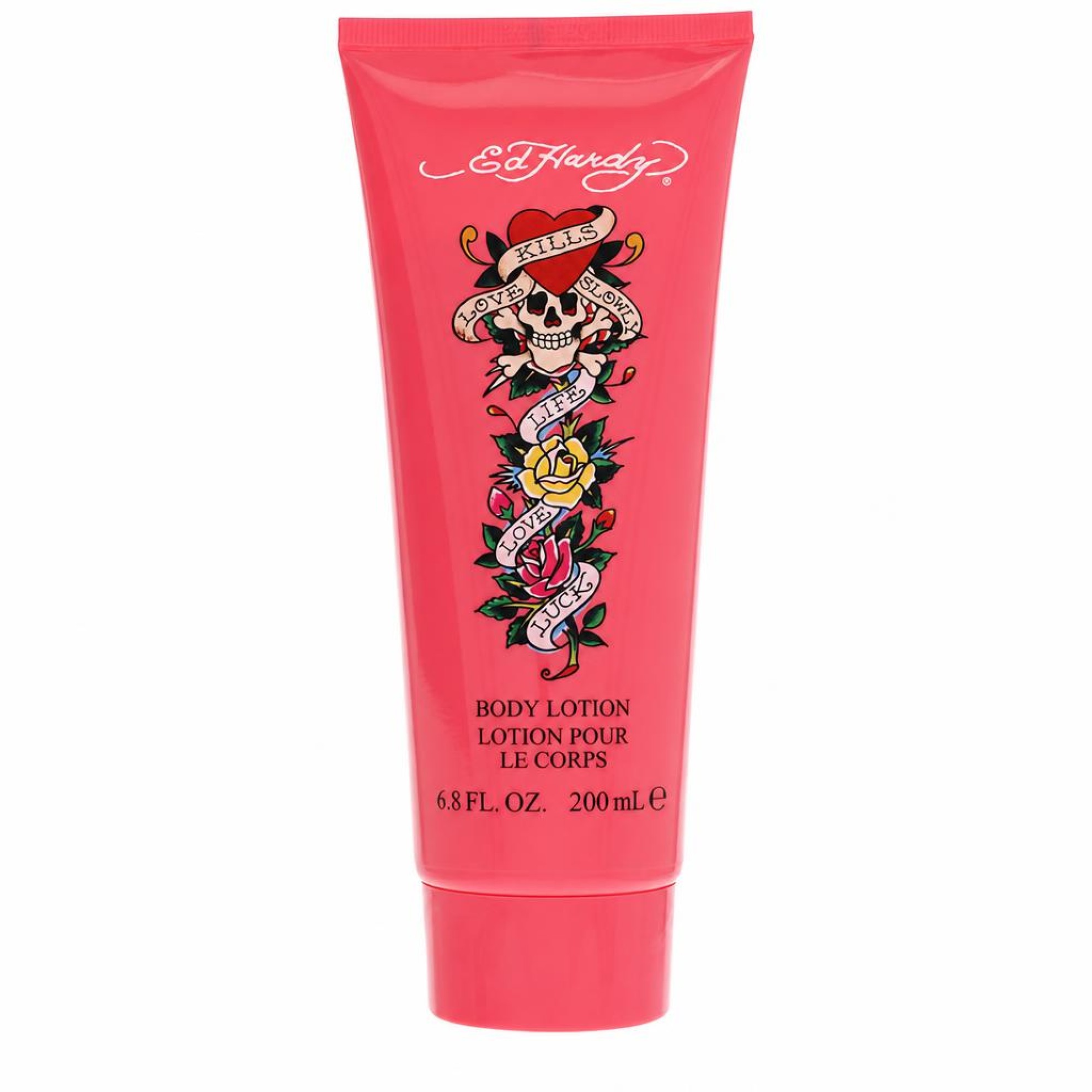 Christian Audigier Ed Hardy Body Lotion 200 ml