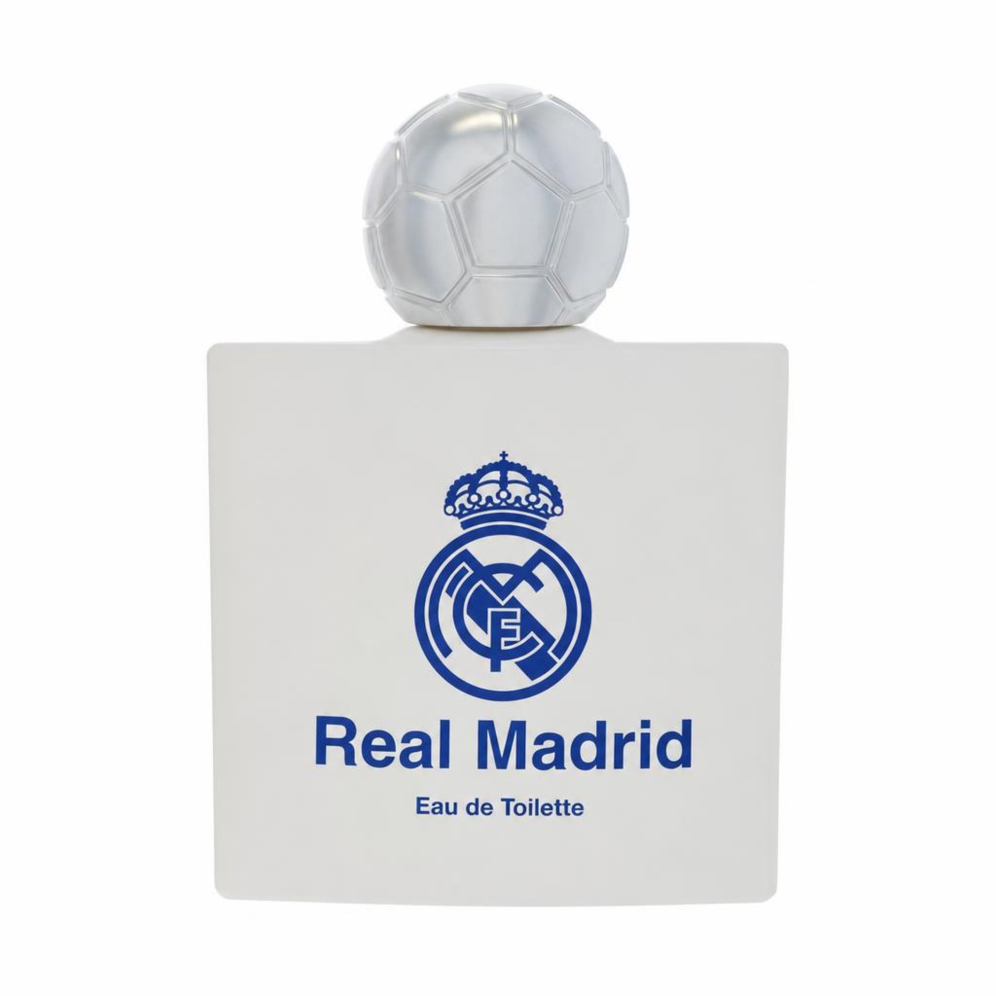 AIR VAL INTERNATIONAL Real Madrid Eau De Toilette Spray 100 ml