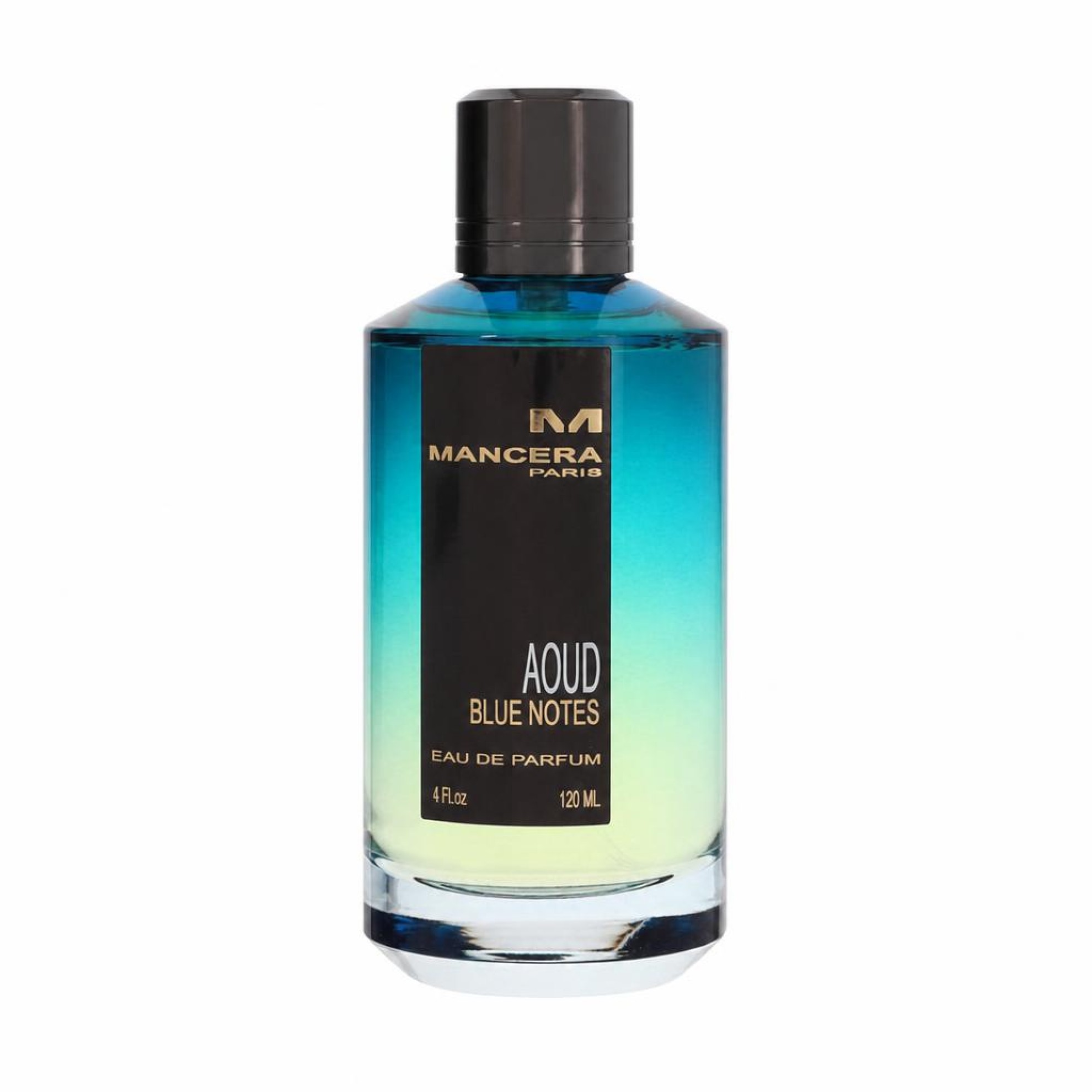 Mancera Aoud Blue Notes Eau De Parfum Spray (Unisex) 120 ml
