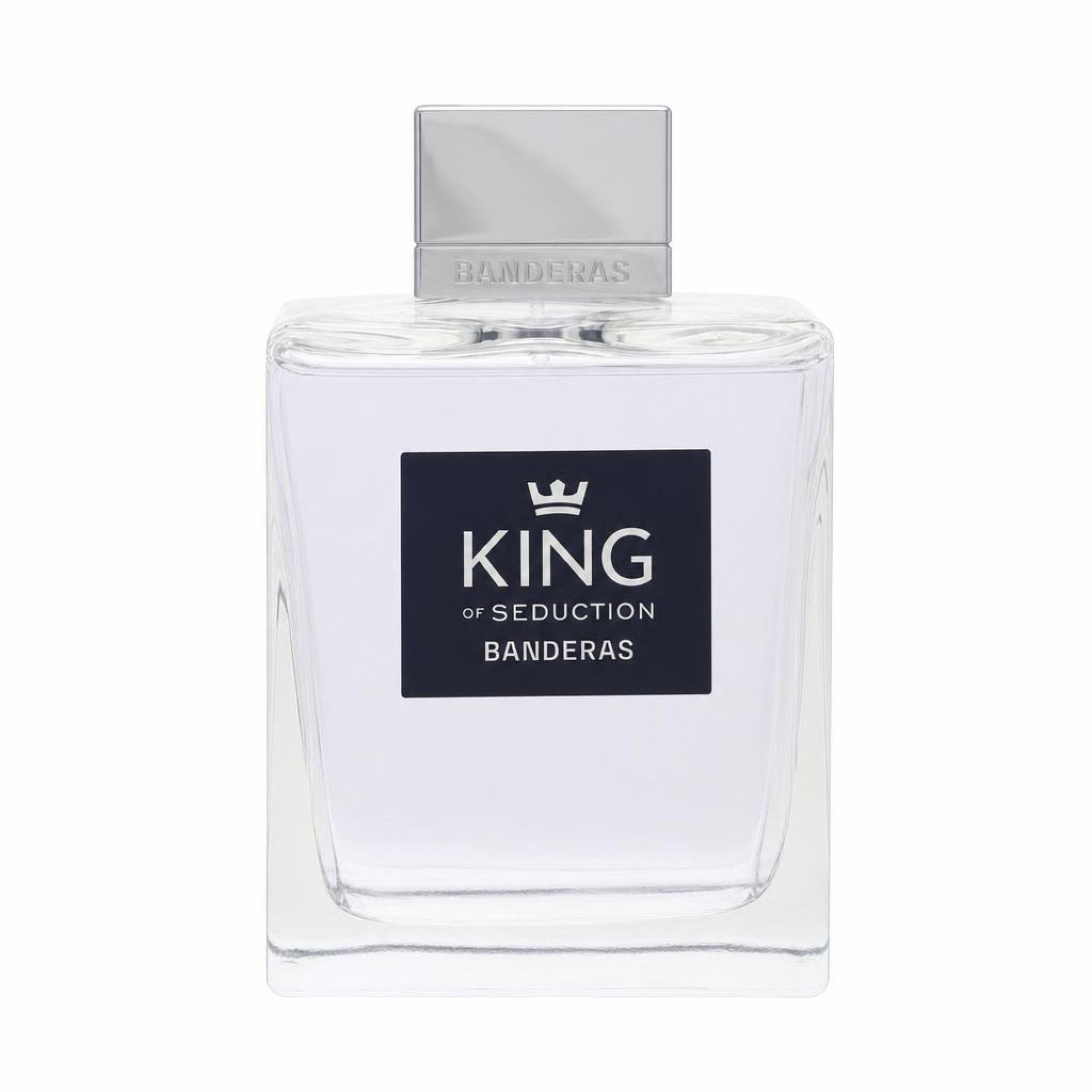 Antonio Banderas King of Seduction Eau De Toilette Spray 200 ml