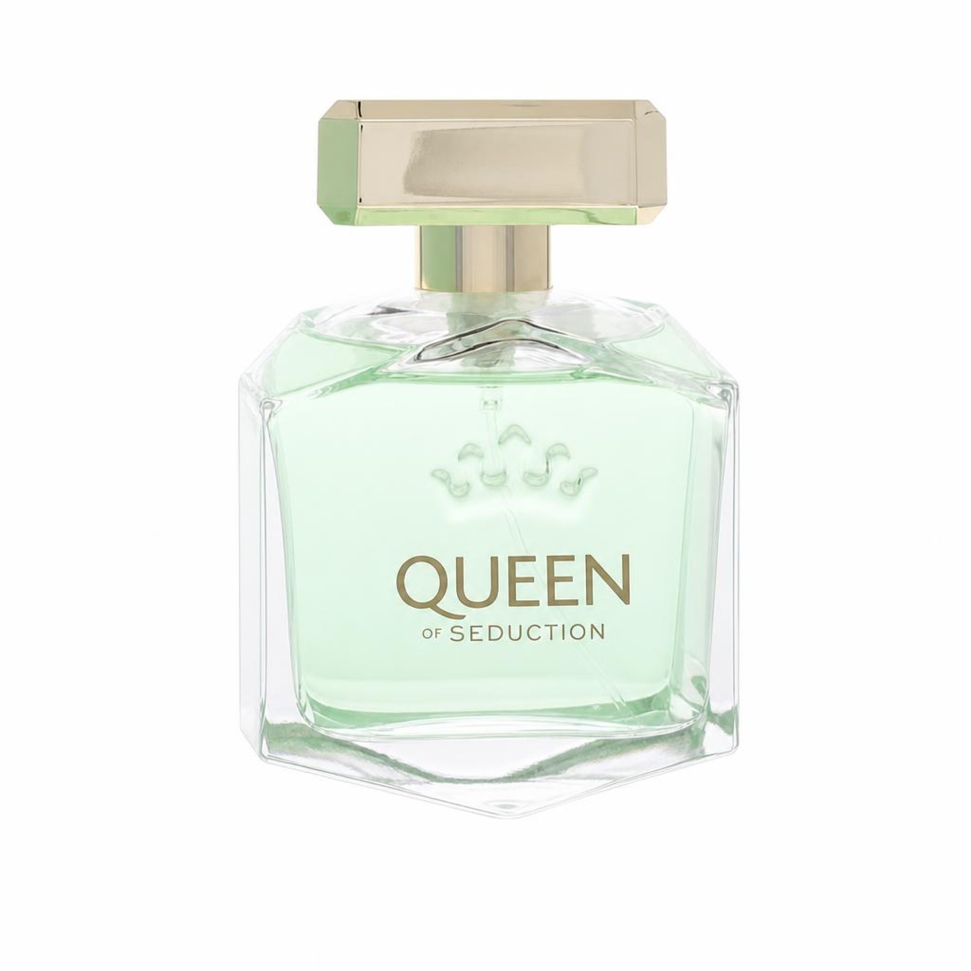 Antonio Banderas Queen of Seduction Eau De Toilette Spray 80 ml
