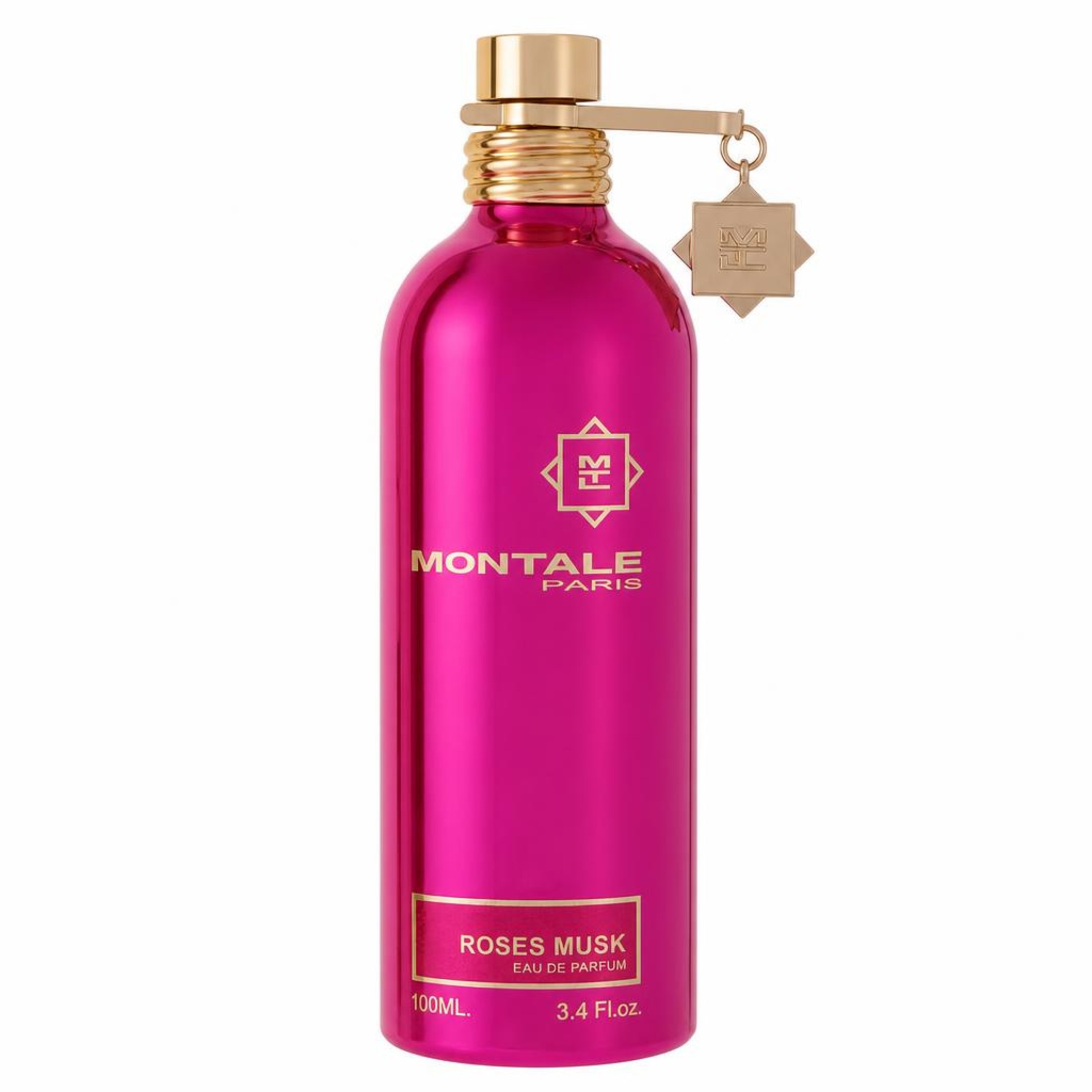 Montale Roses Musk Eau De Parfum Spray 100 ml