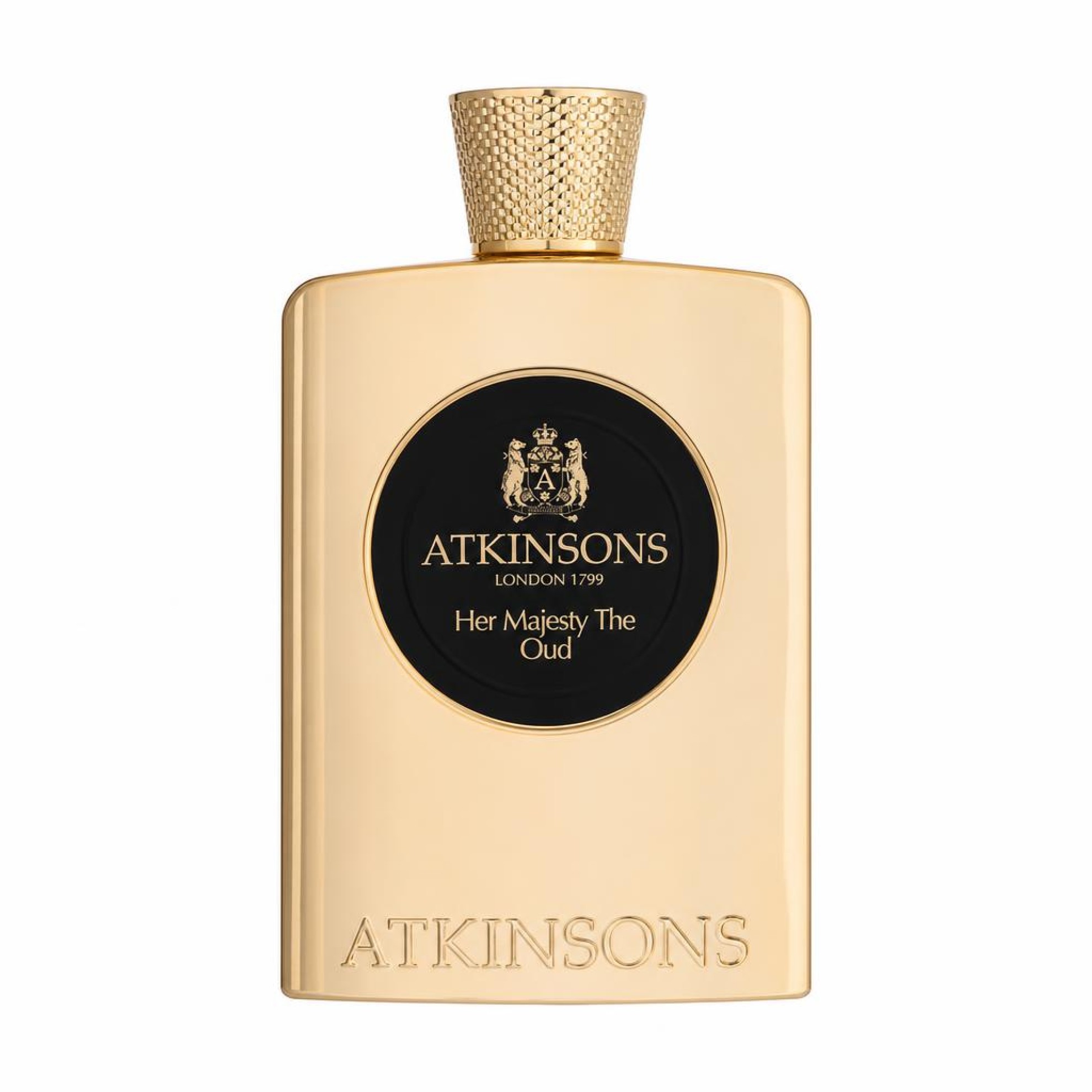 Atkinsons Her Majesty The Oud Eau De Parfum Spray 100 ml