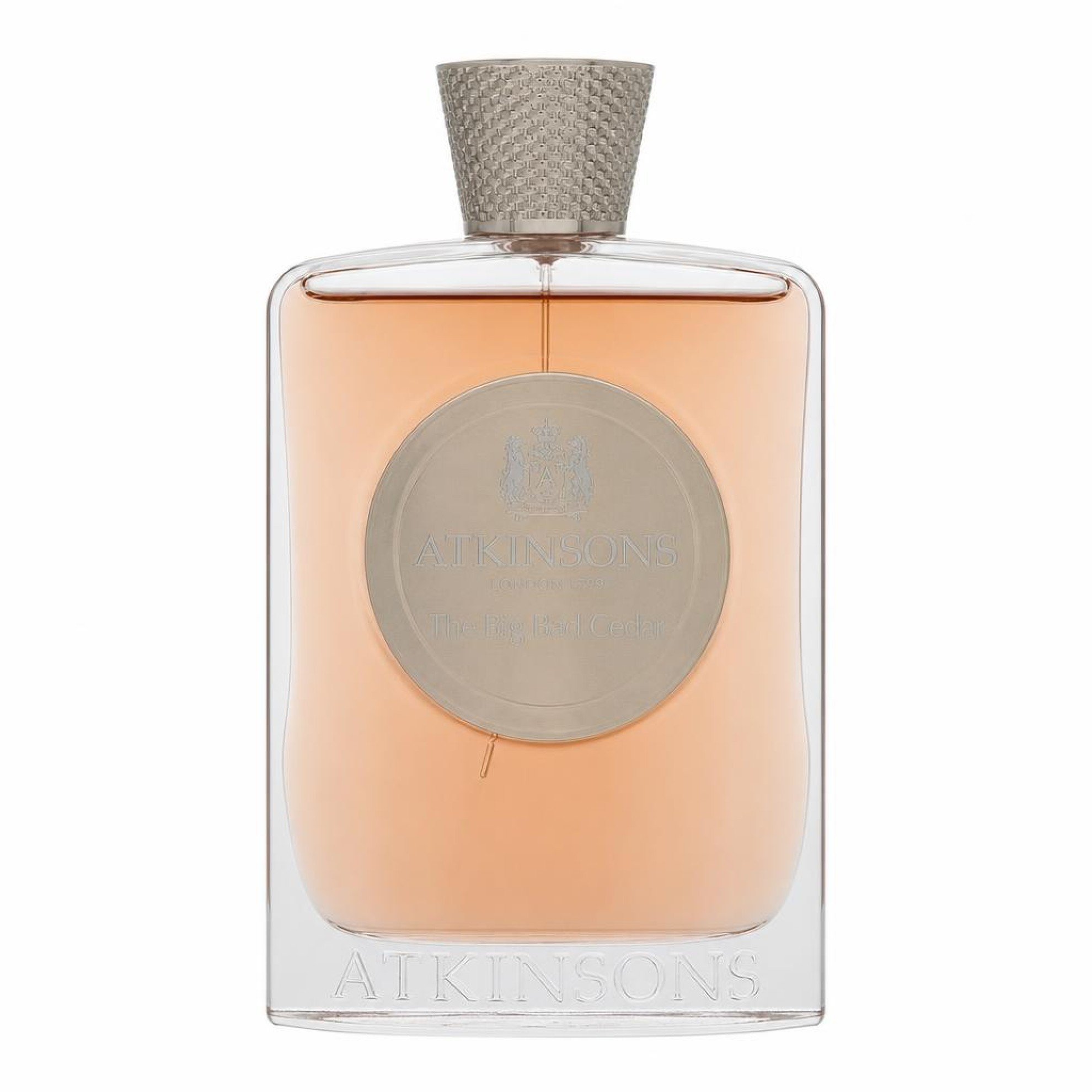 Atkinsons The Big Bad Cedar Eau De Parfum Spray (Unisex) 100 ml